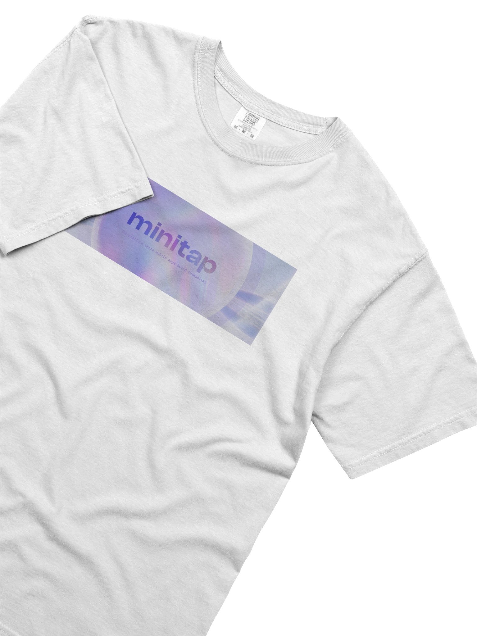 Holo Box Tee product image (5)