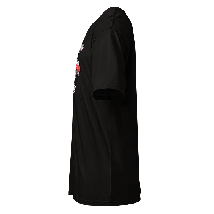 Old School Vibe BLK Tee product image (2)