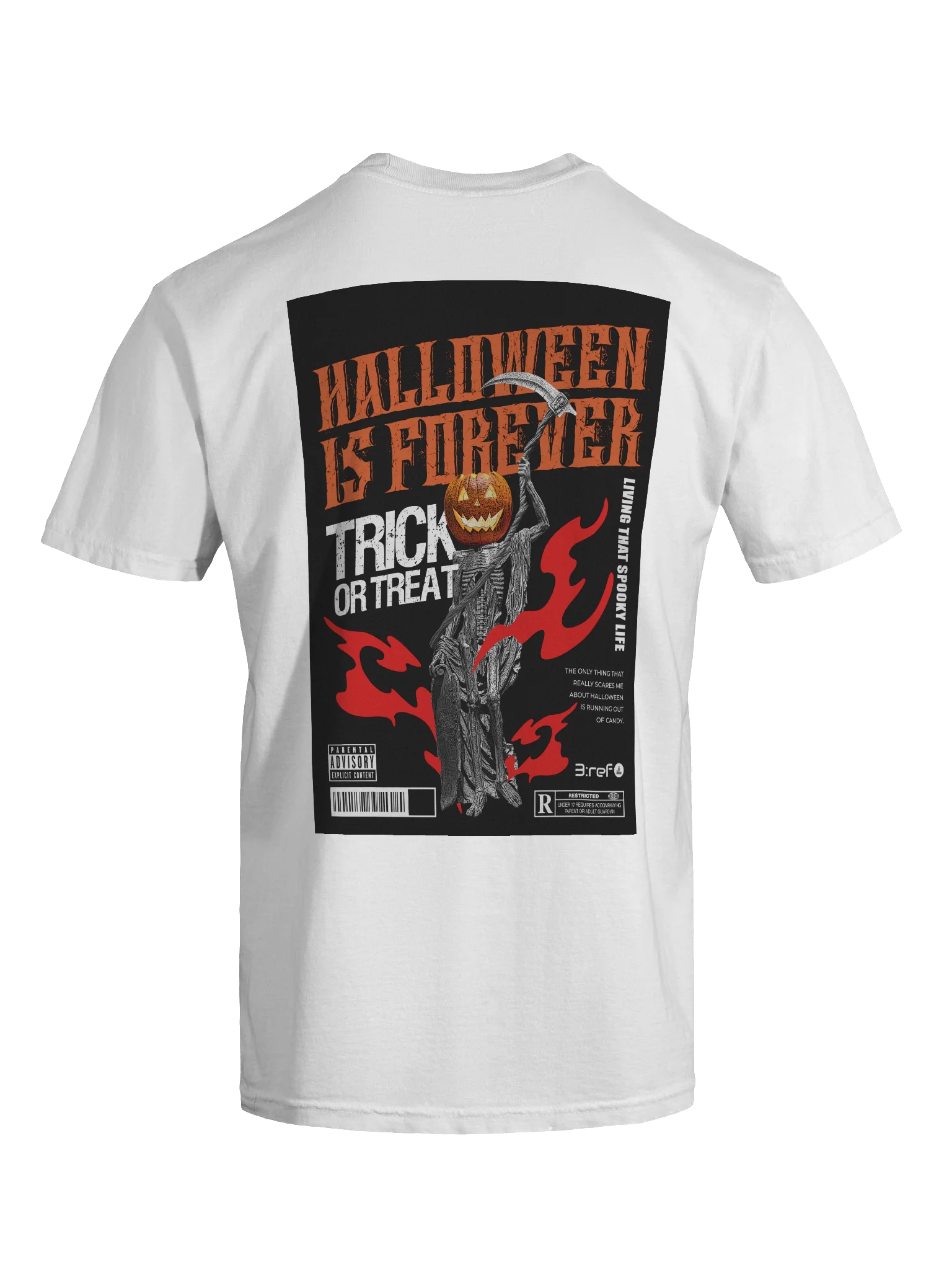 Halloween is Forever T-Shirt product image (7)