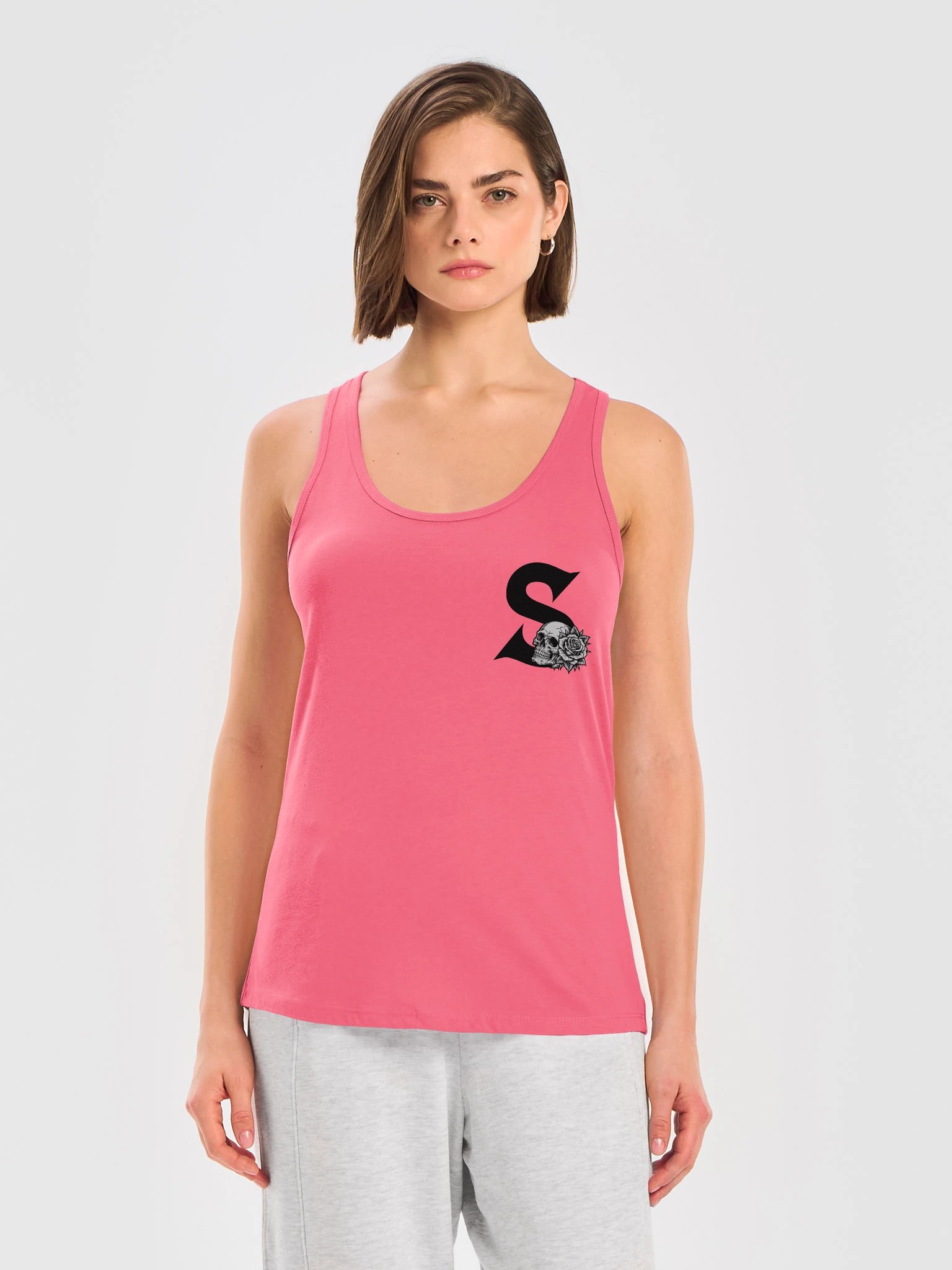Specter Initial Tank Top product image (14)