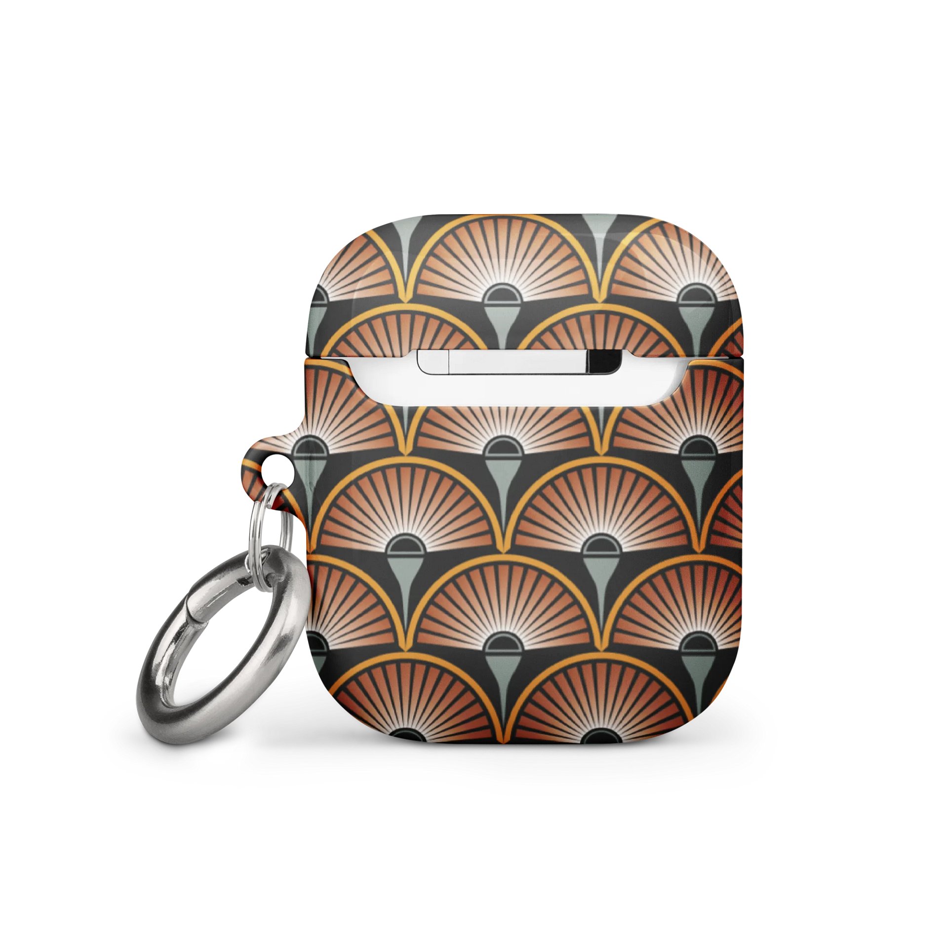 Art Deco Sunset Fantasy Jukebox AirPods® Case product image (3)