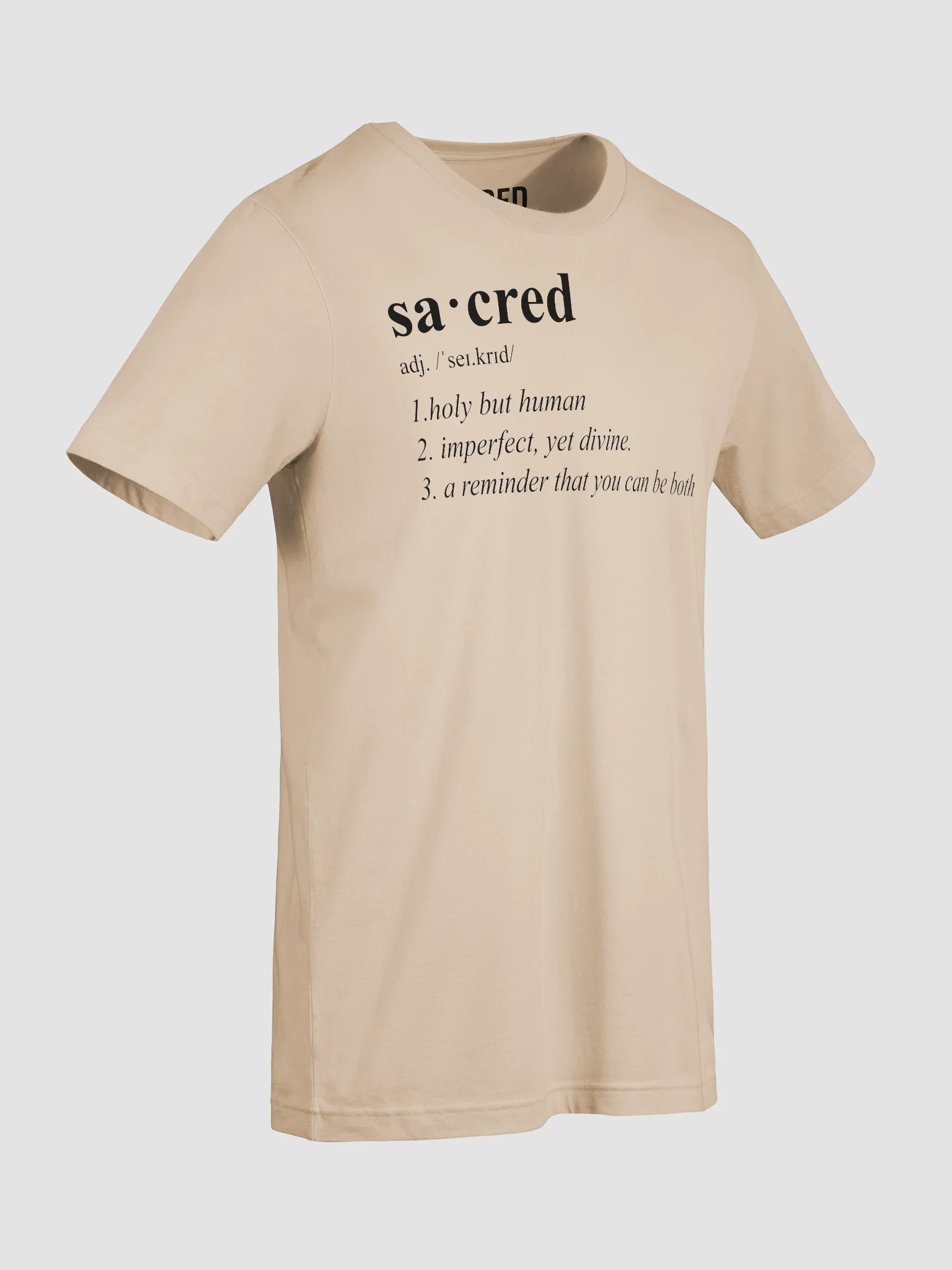 SACRED Defined (Light) product image (9)