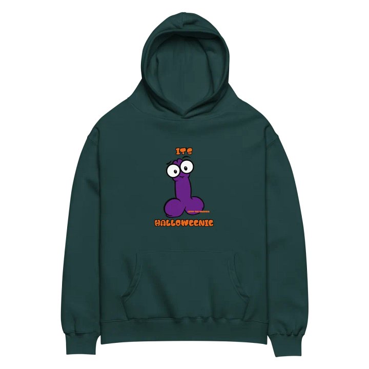 IT'S HALLOWEENIE HOODIE product image (2)