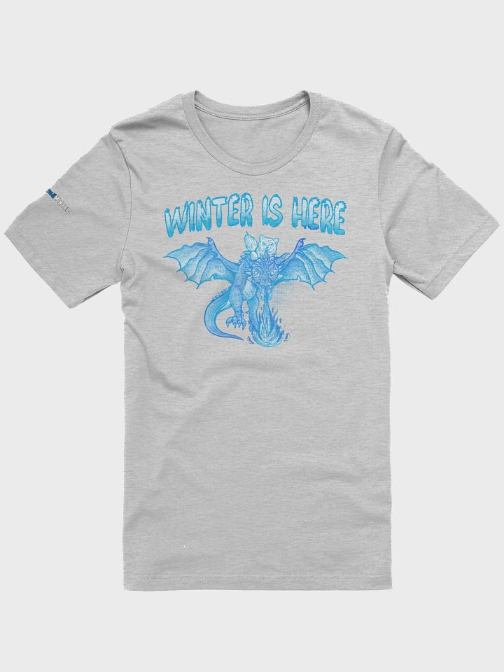 Winter is Here Shirt - front product image (1)