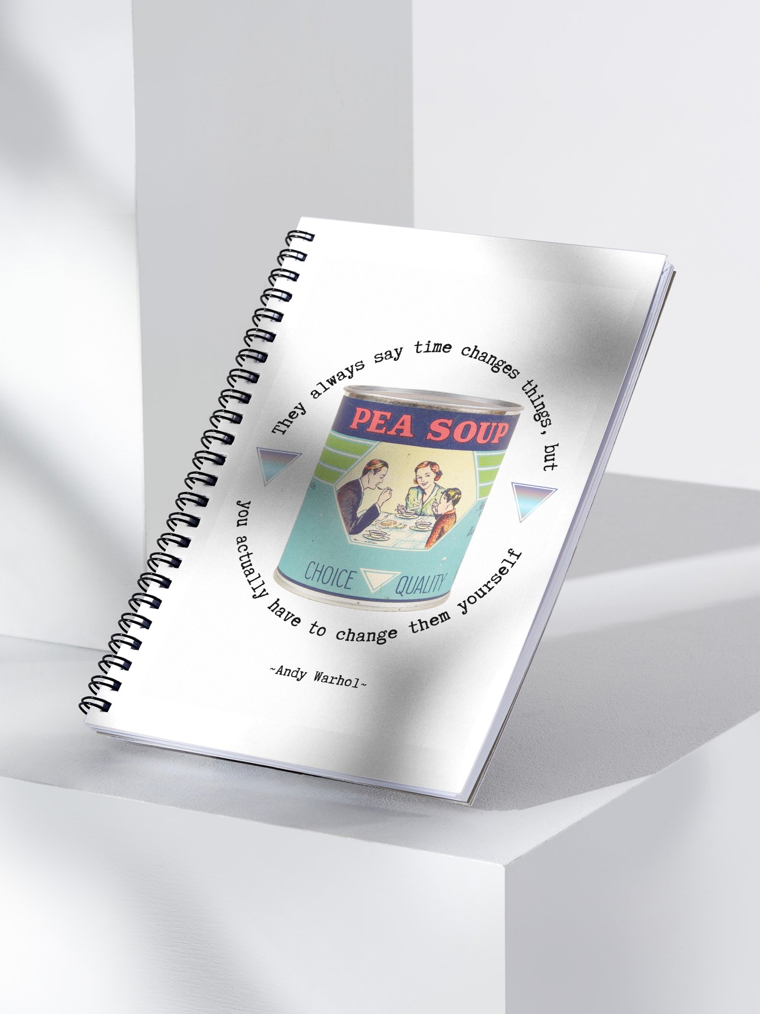 Warhol Dot Grid Journal product image (3)