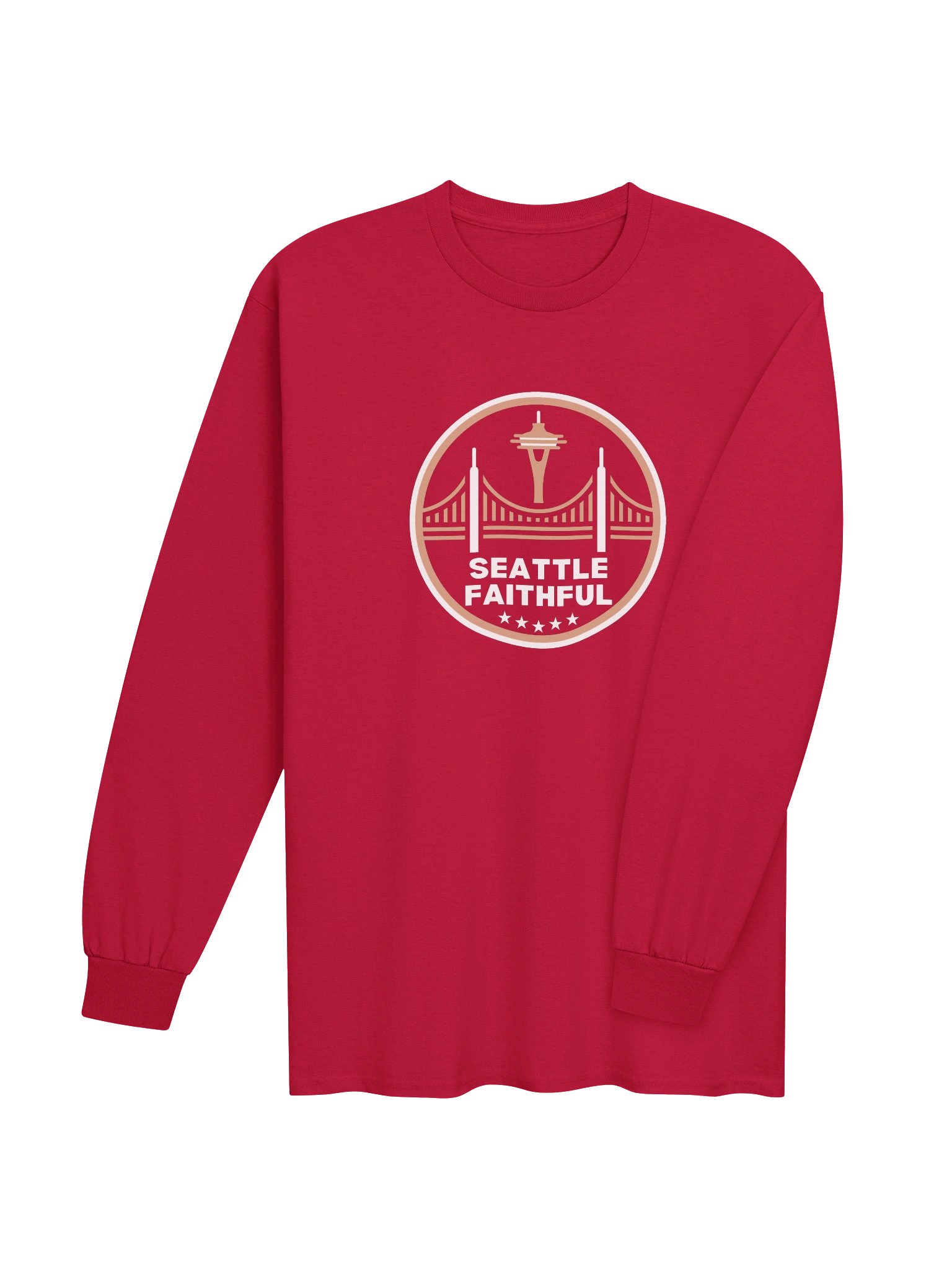 Logo Long Sleeve Shirt product image (4)