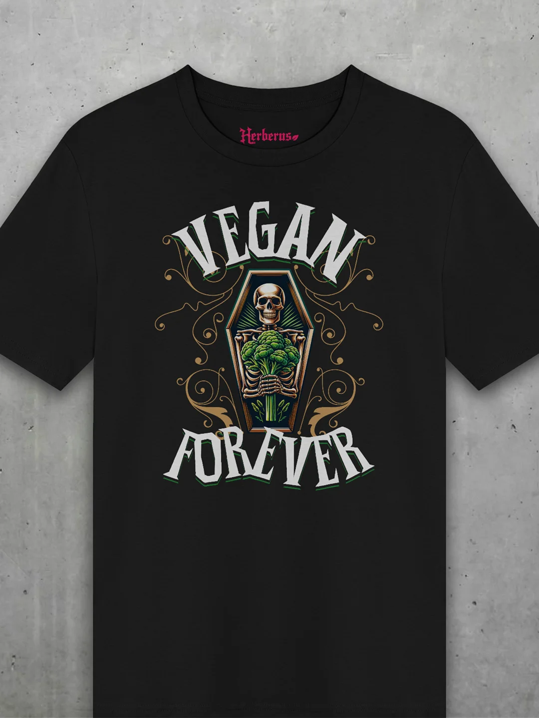 Vegan Forever Tee product image (1)