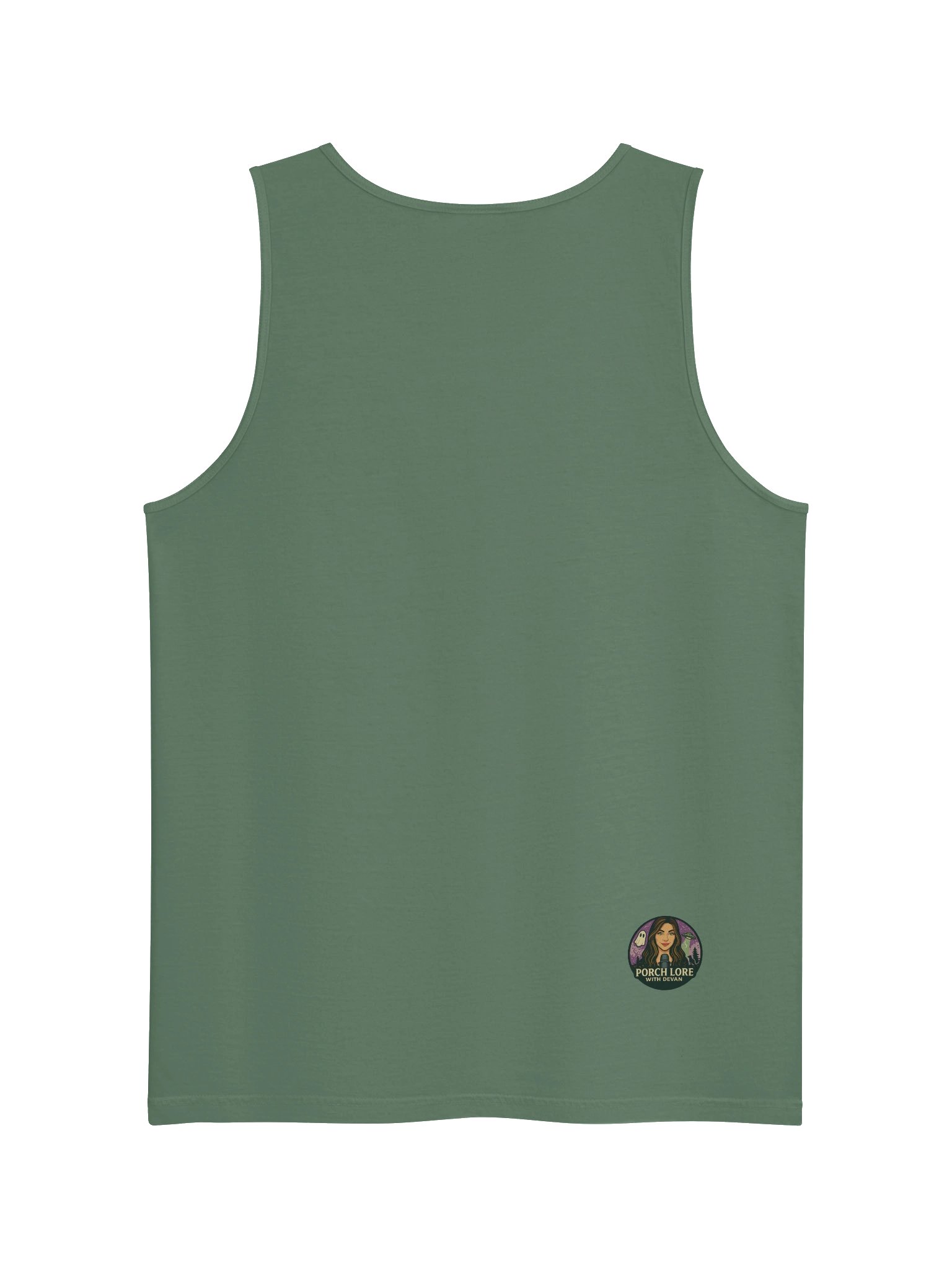 HONEY ISLAND SWAMP MONSTER- STRENGTH- UNISEX GARMENT DYED TANK TOP product image (14)