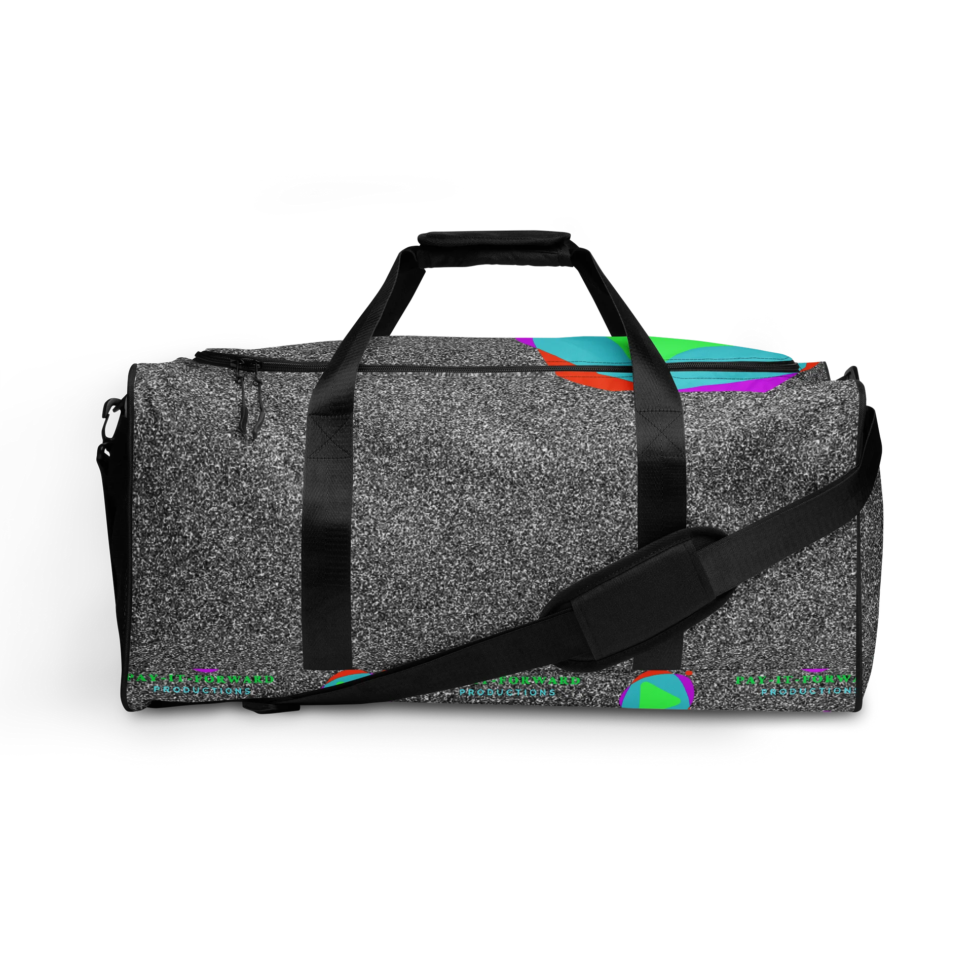 Static Feedback Duffle product image (1)