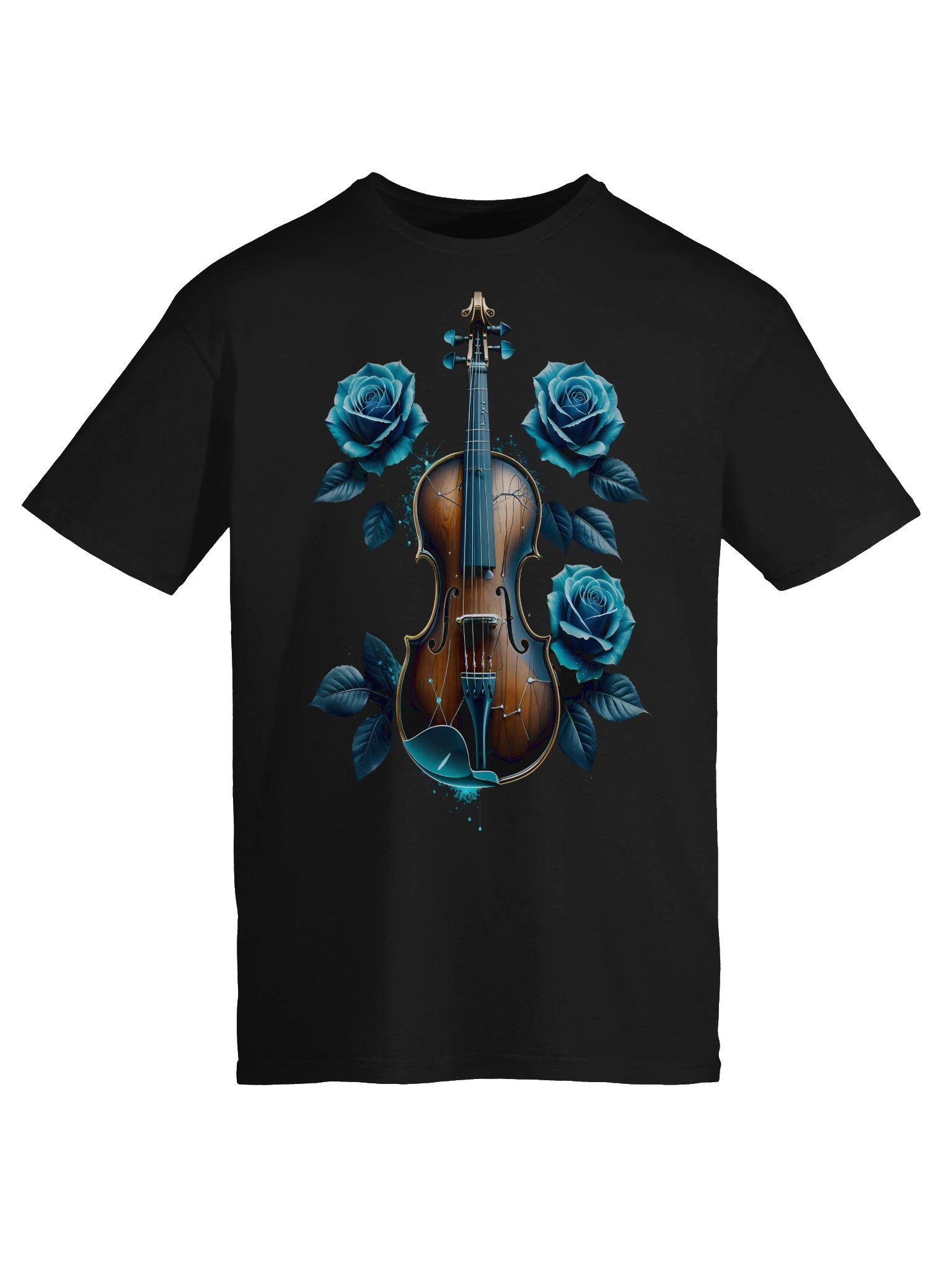 Roses and violin product image (43)