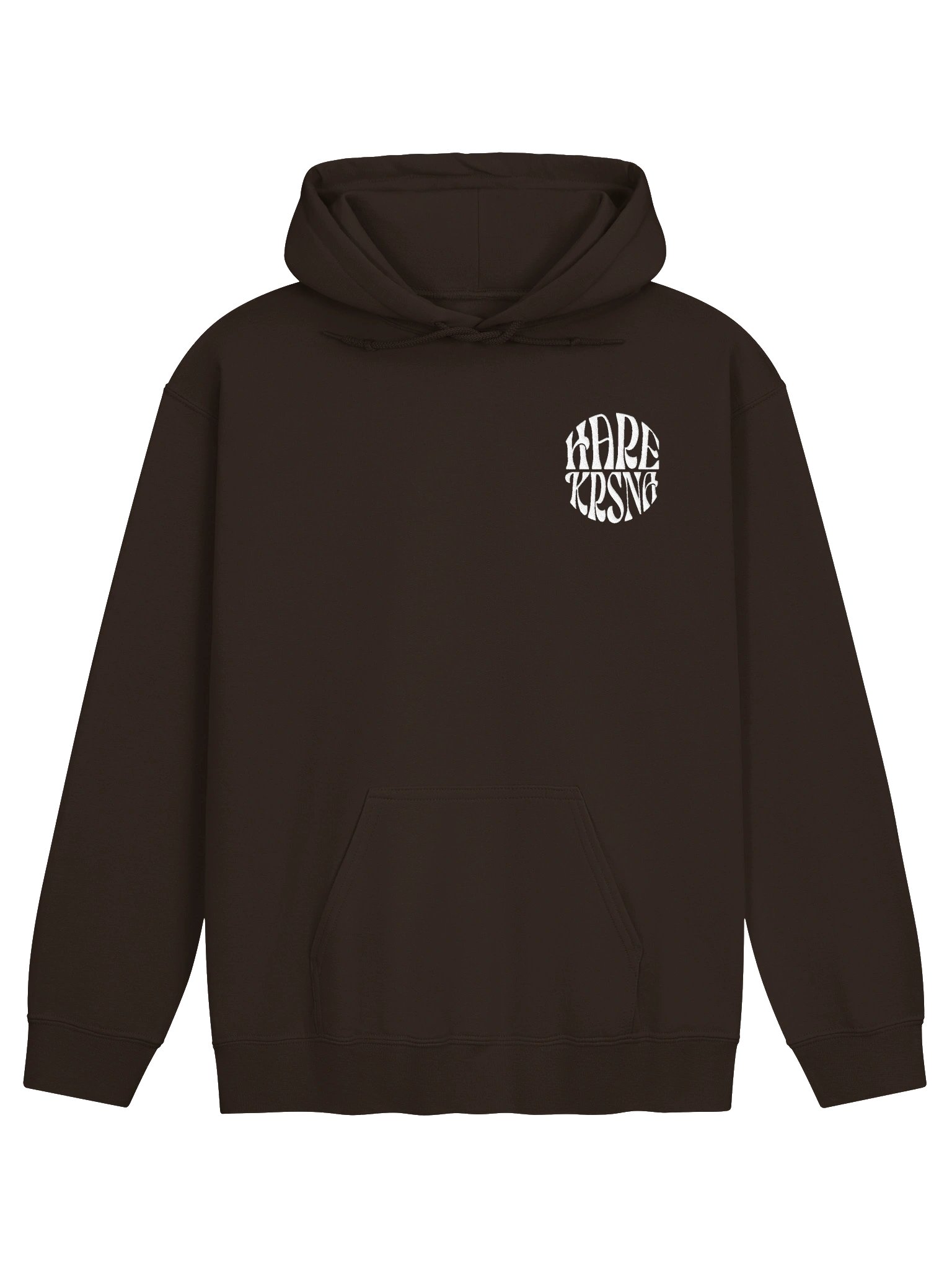 retro 70s hare krsna hoodie  product image (9)