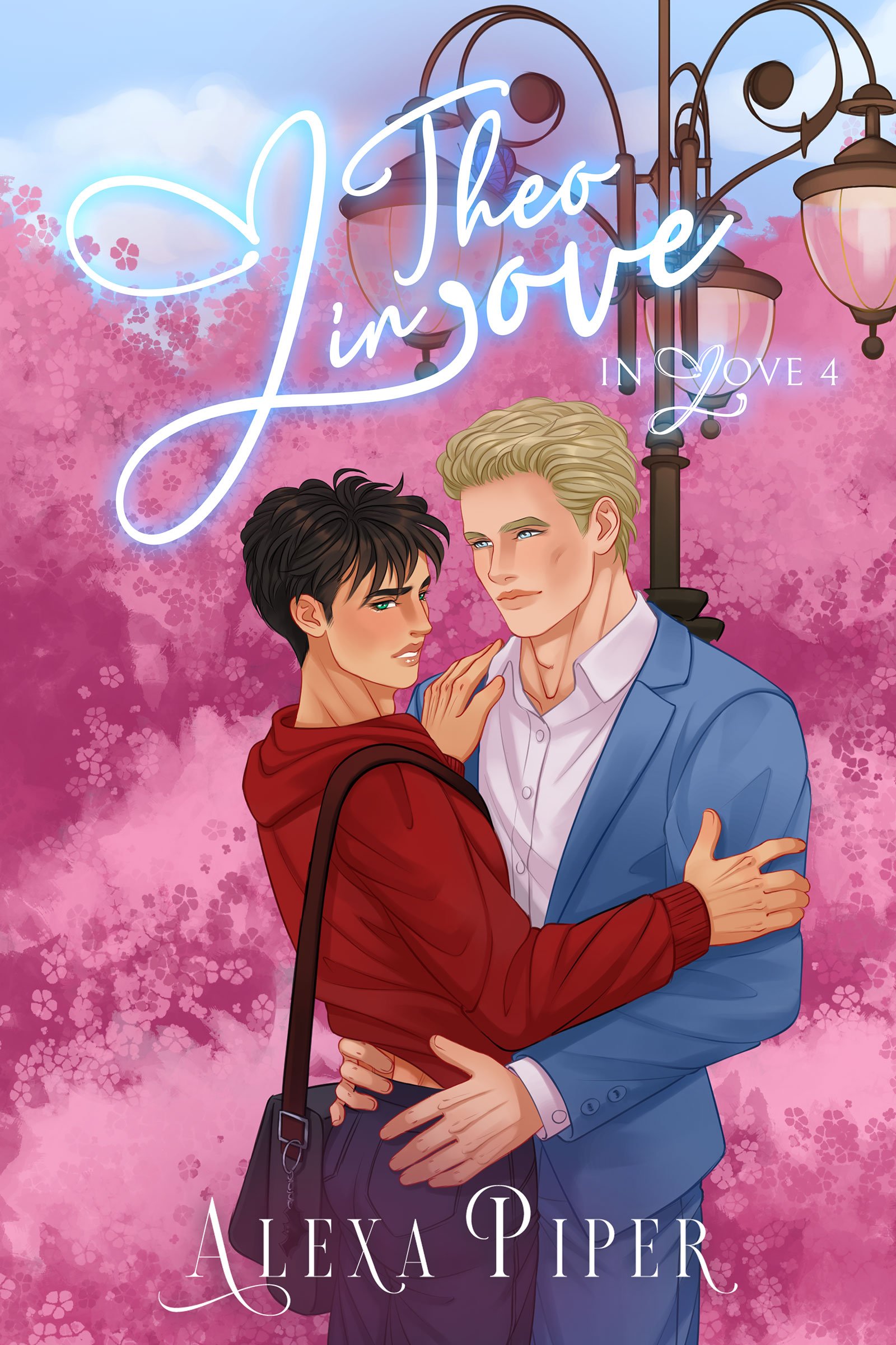 Theo in Love (In Love, #4) product image (1)