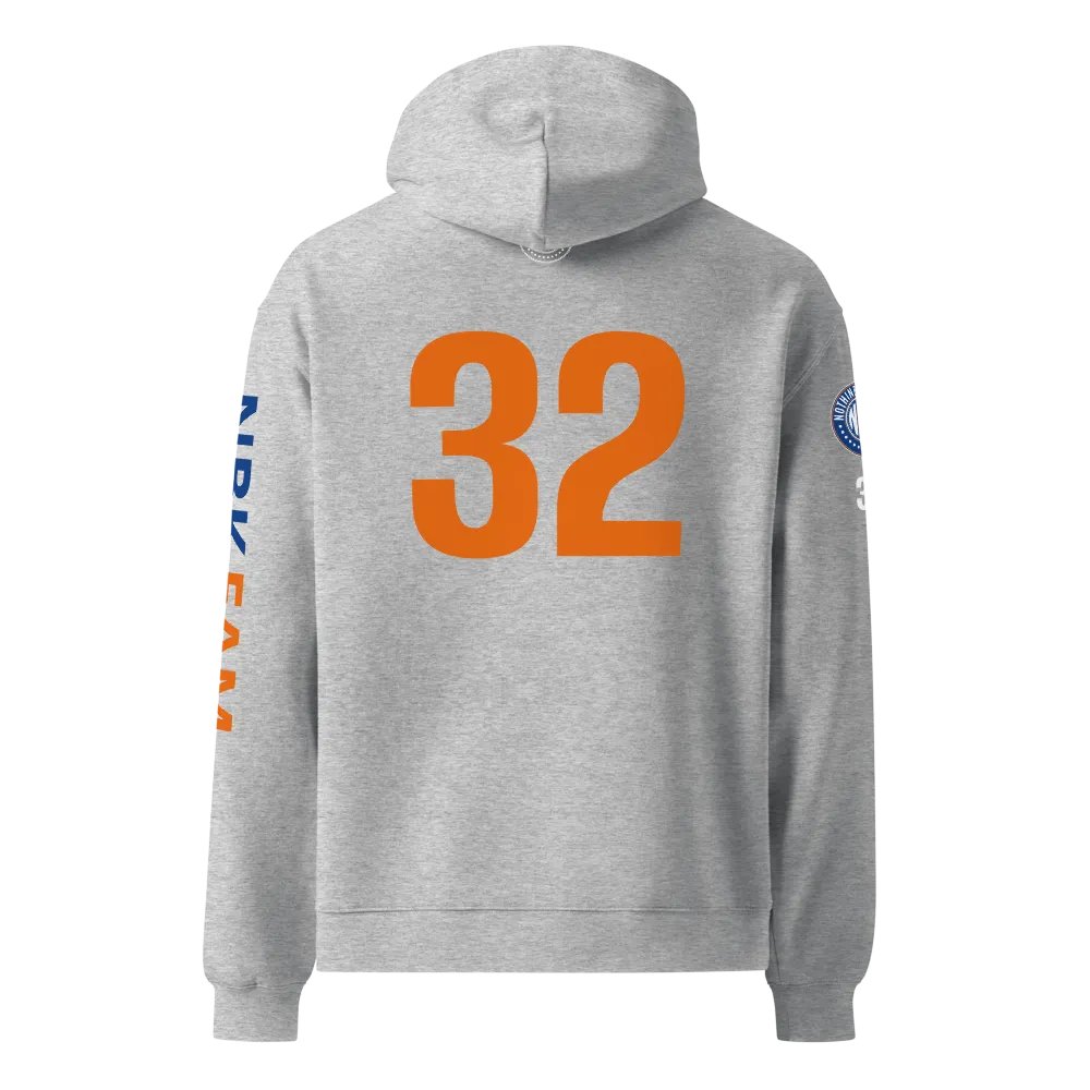 KT-NY NBKFAM Hoodie Gray product image (3)
