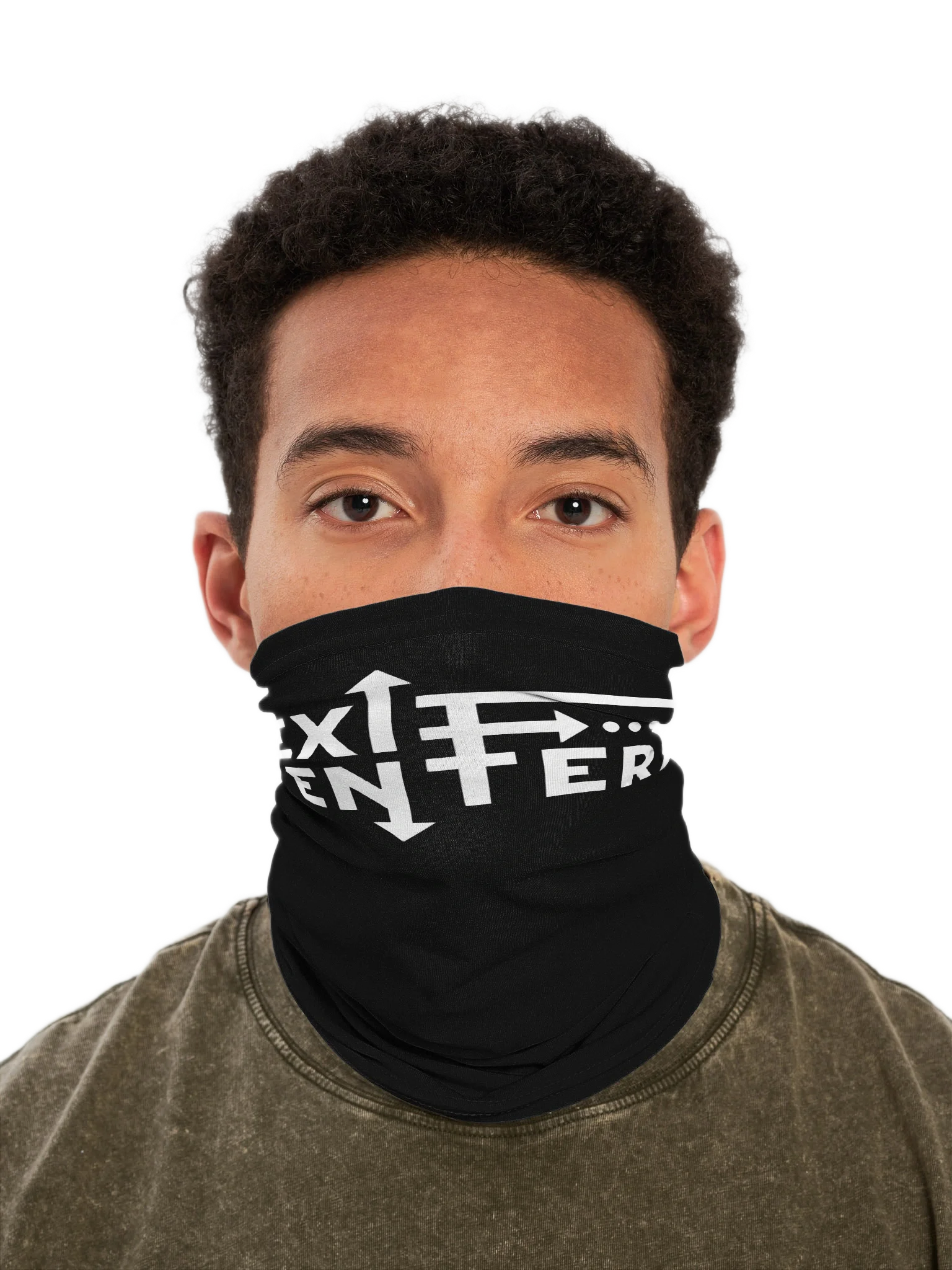EXIT ENTER GHETTO MASK product image (1)