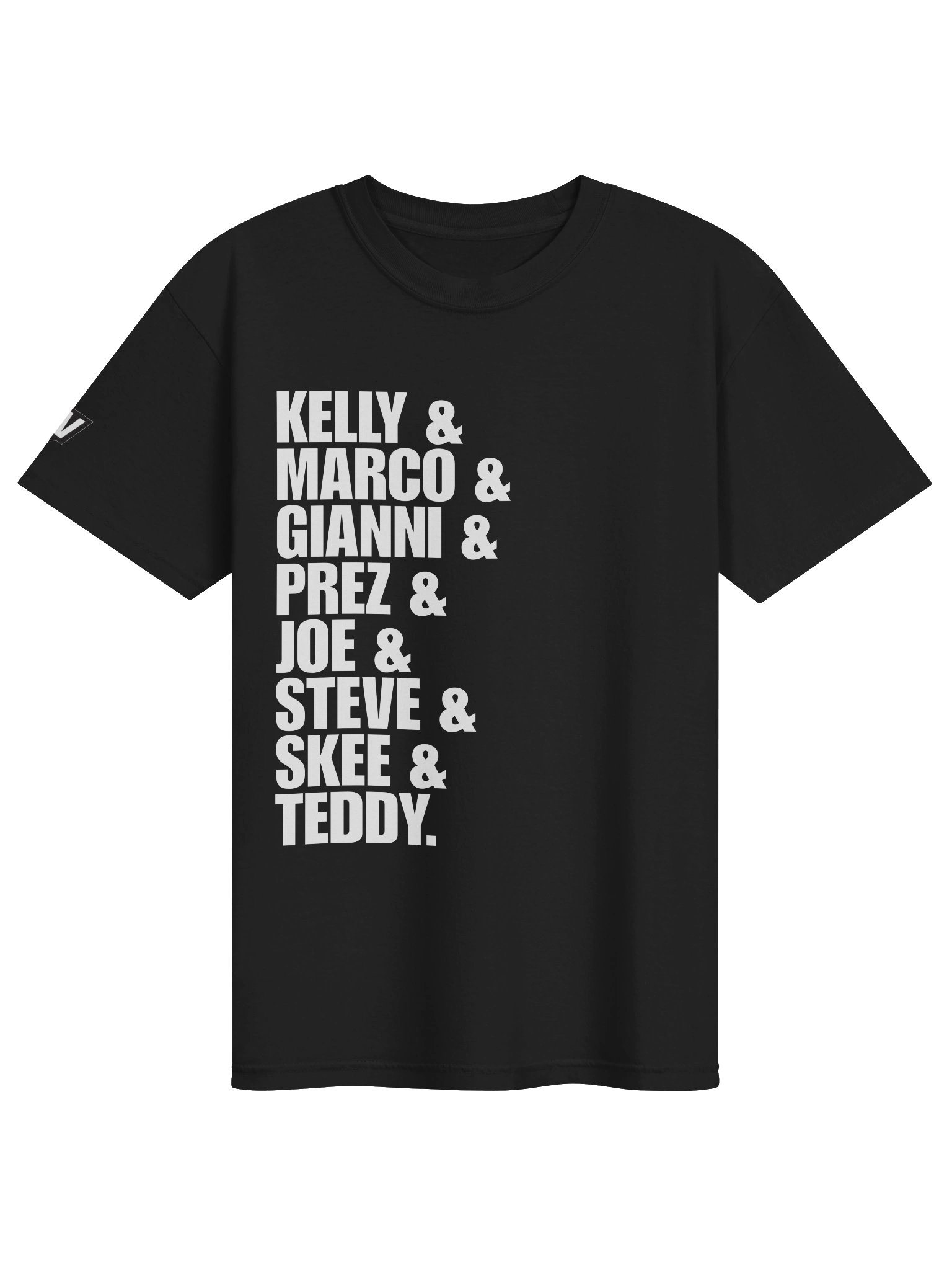 WagerTalk Collective Tee product image (1)