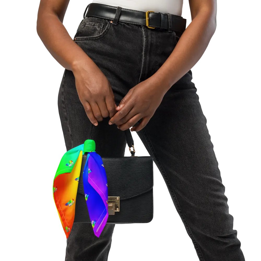 MSLA Pride - Bandana product image (5)
