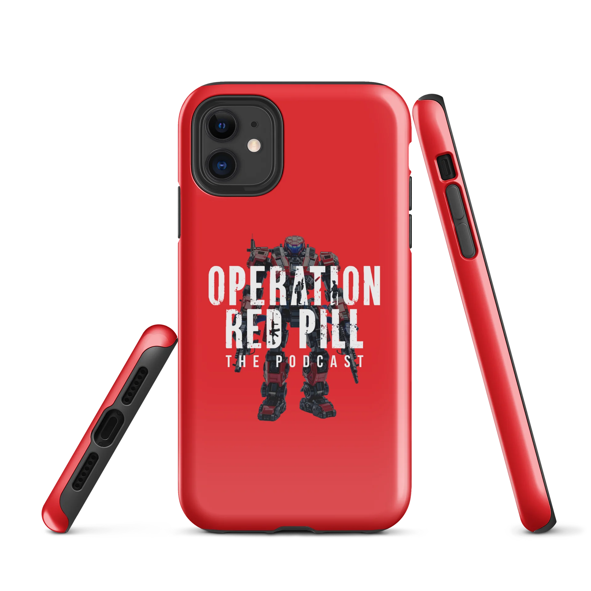 R.O.E. Bot iPhone Case product image (1)