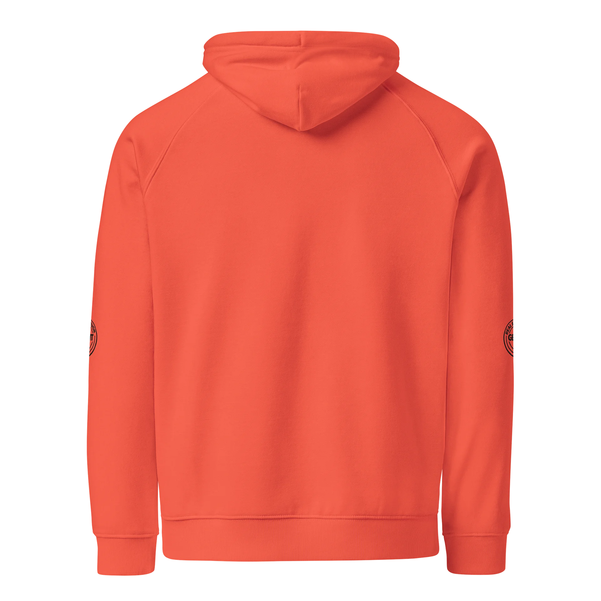 🏷️ Title Street Testimony. Kingdom Authority. Hoodie – GBMT Statement Collection product image (3)