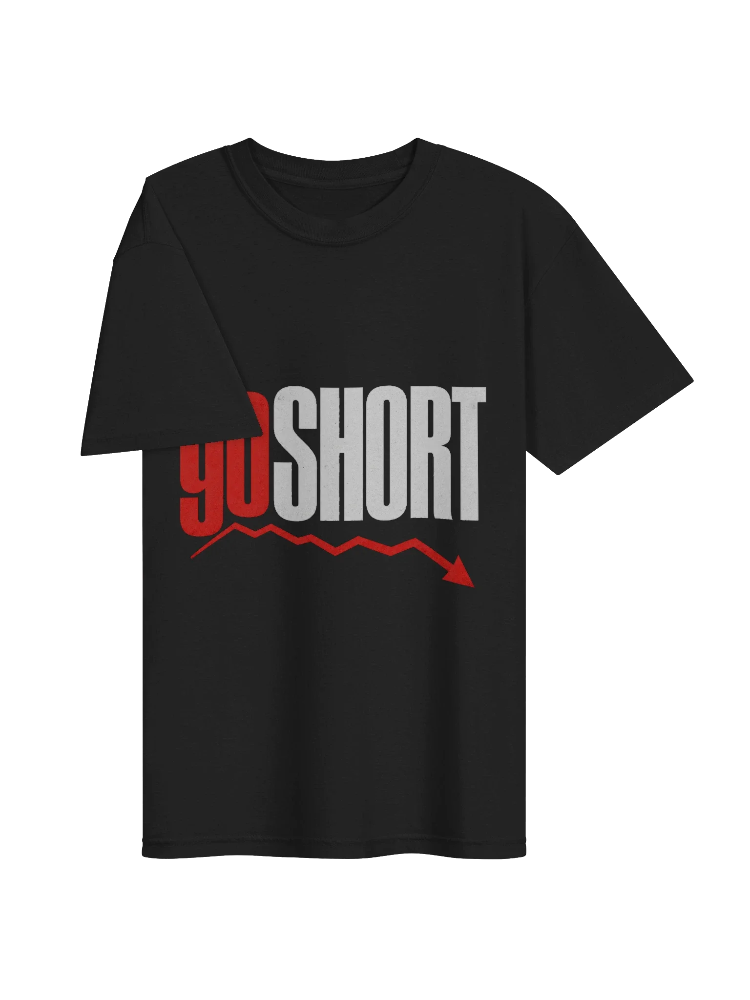 goSHORT Tee — view 3