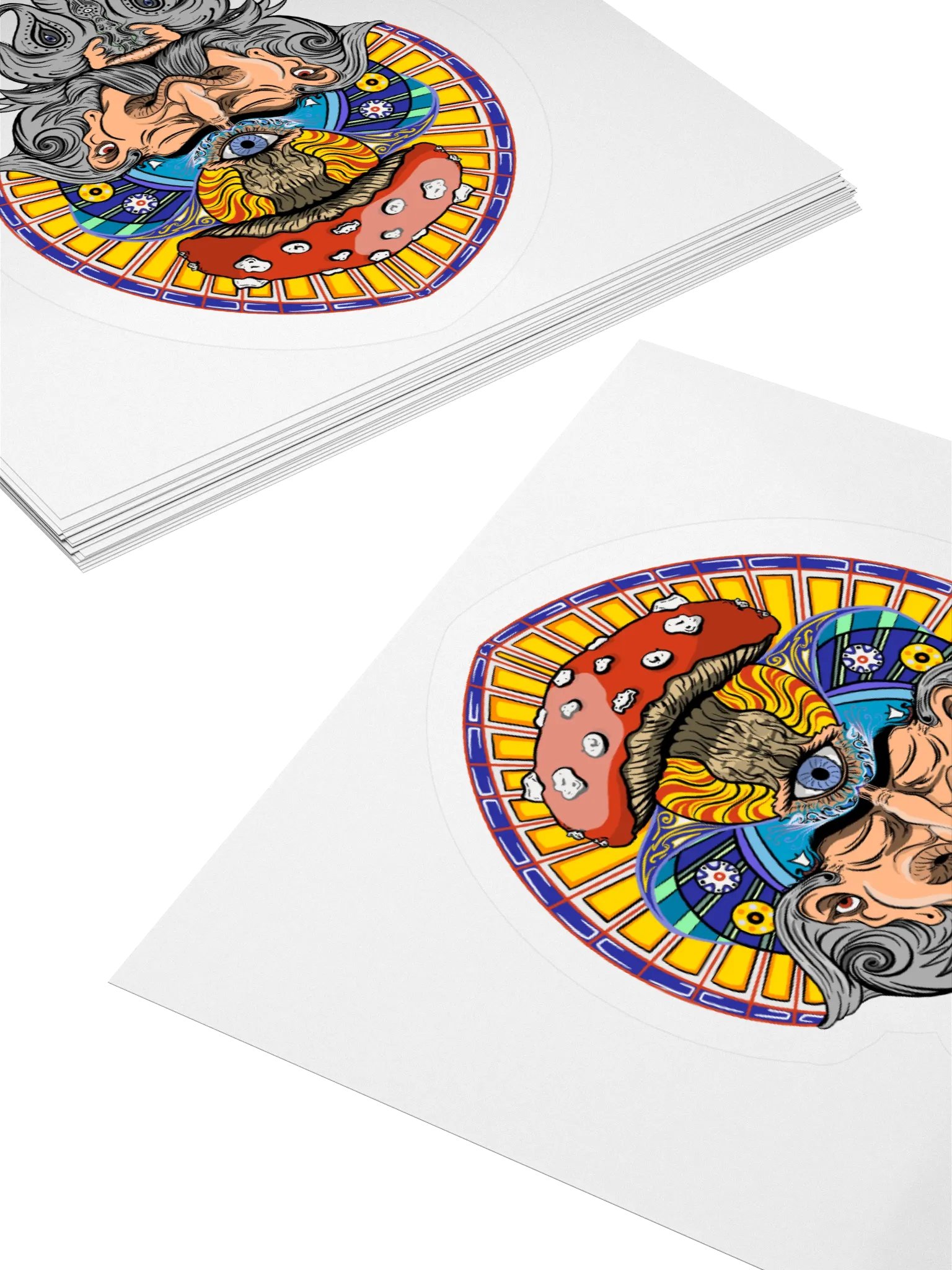 The Mushroom King product image (10)