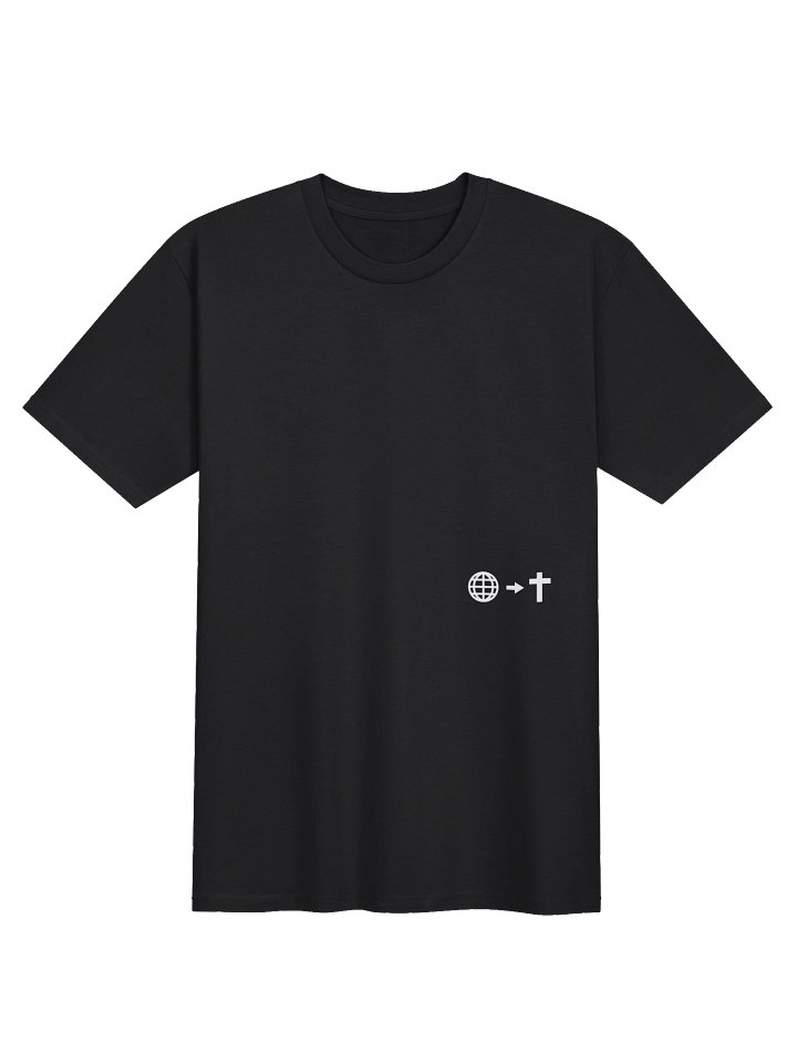 NEW * JESUS SAVES TEE product image (1)