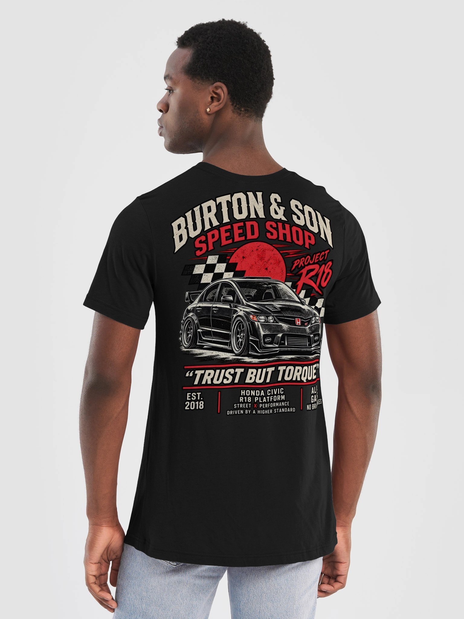 Vintage Project R18 Tee product image (41)