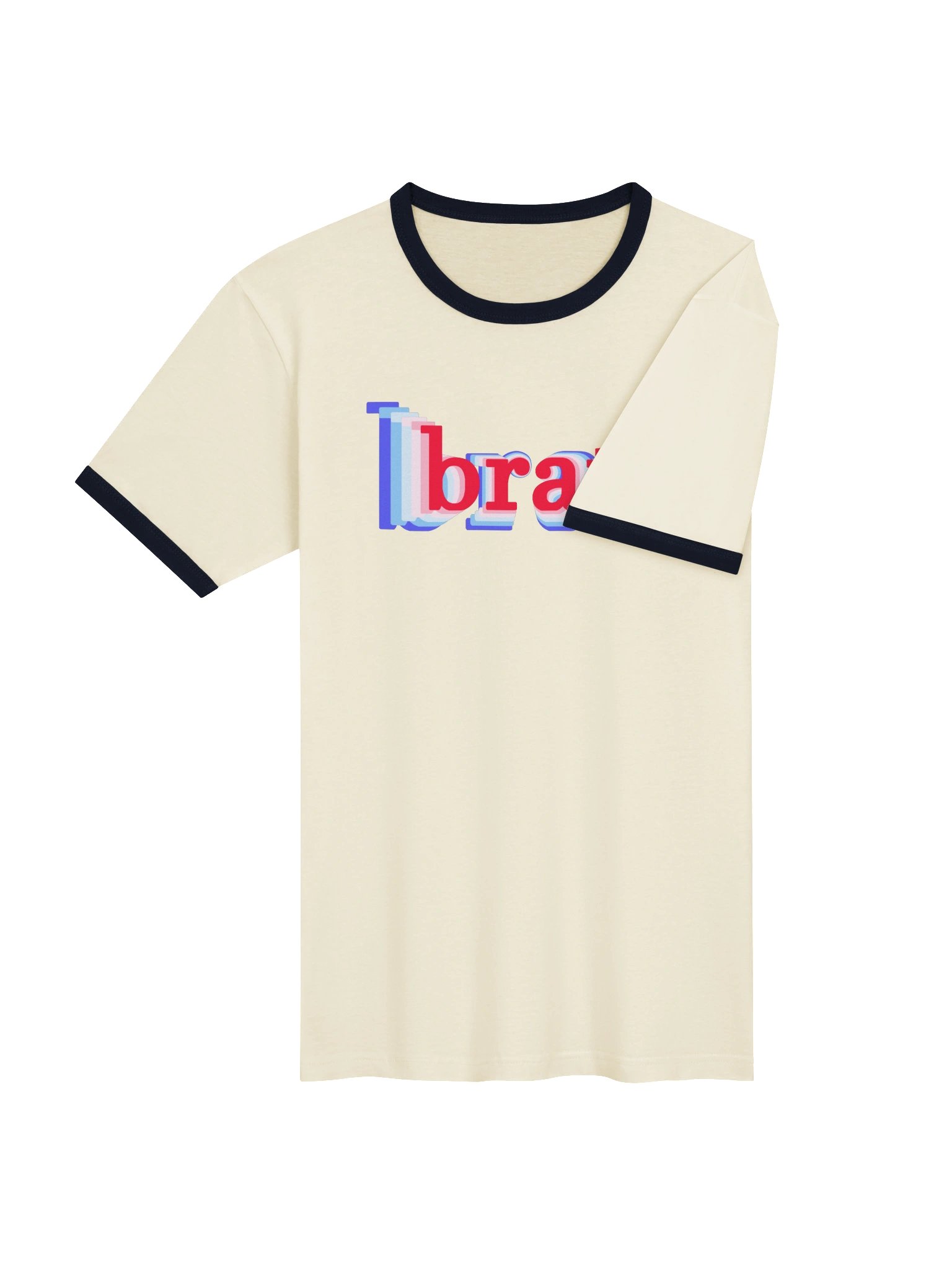 retro brat ringer tee product image (11)