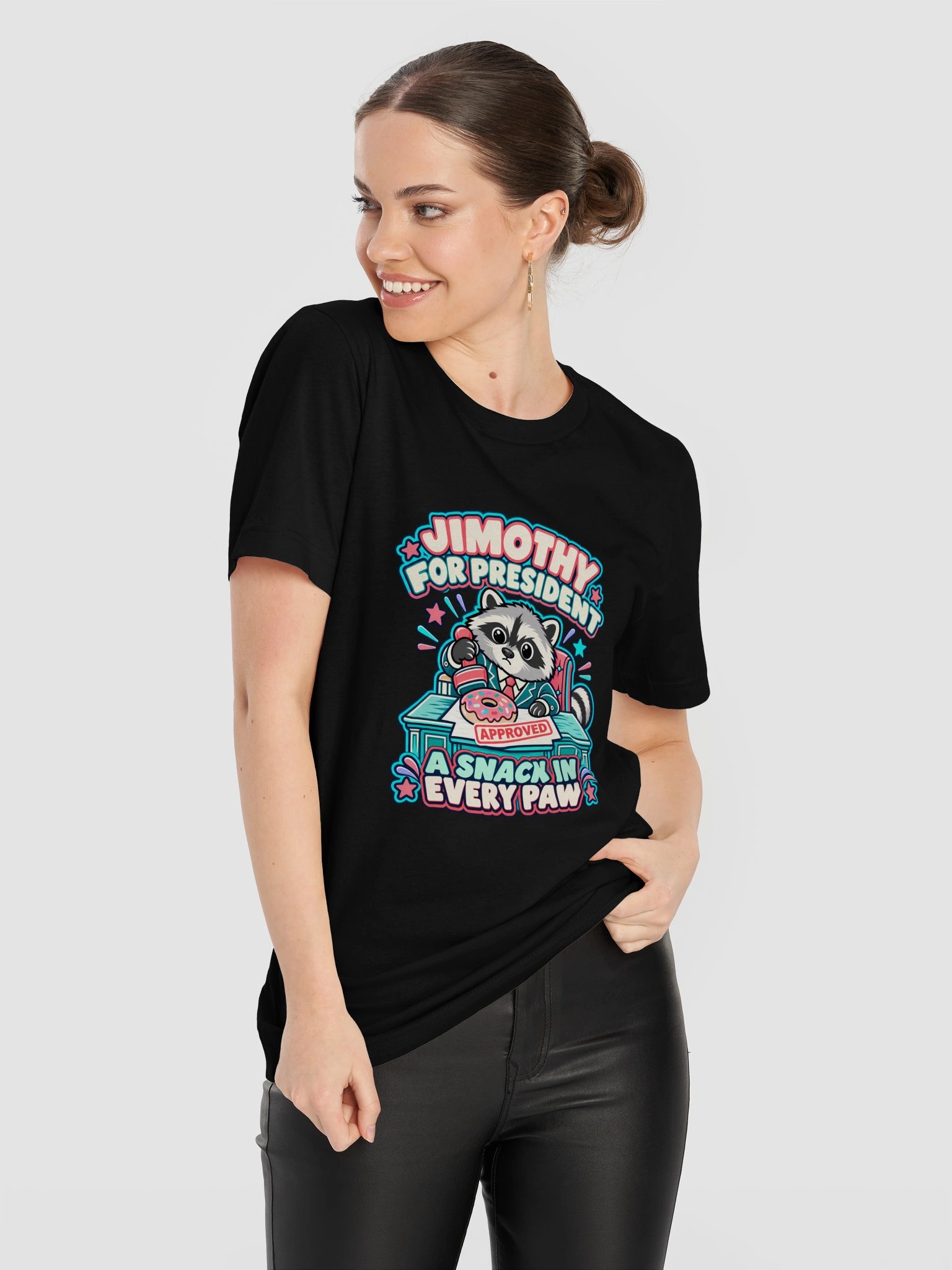 Jimothy for President — Jimothy Tee product image (11)