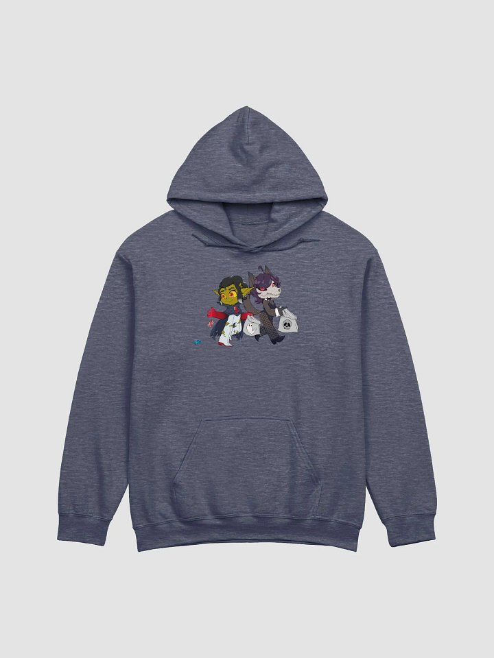 Halloween Hoodie 2024 product image (1)