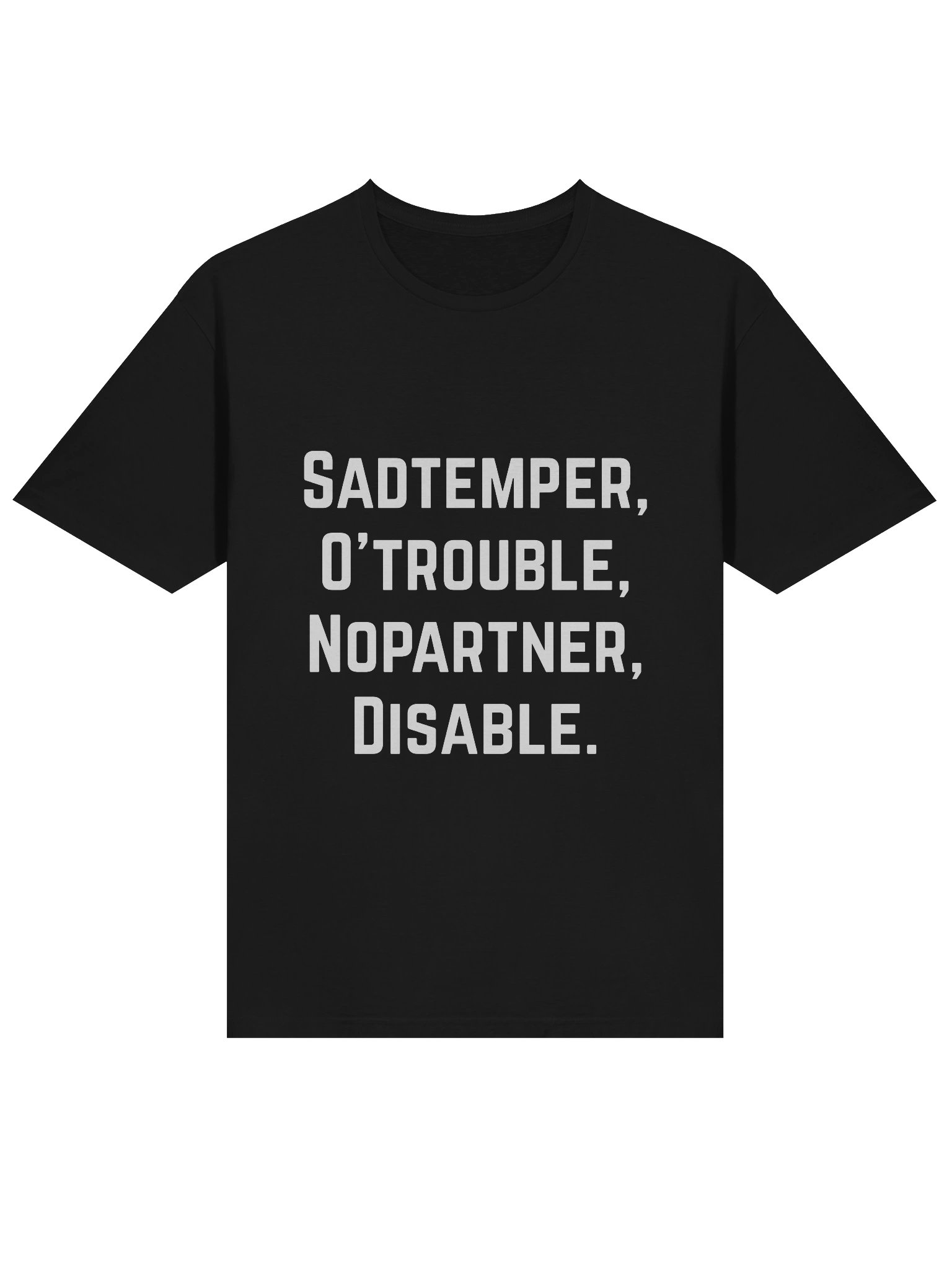 Funny Months Softstyle Unisex T-Shirt product image (3)