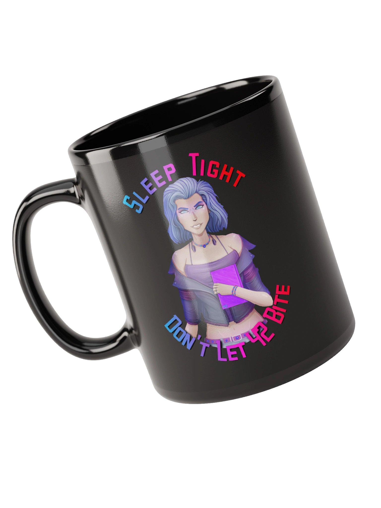 Sleep Tight | Mug product image (5)