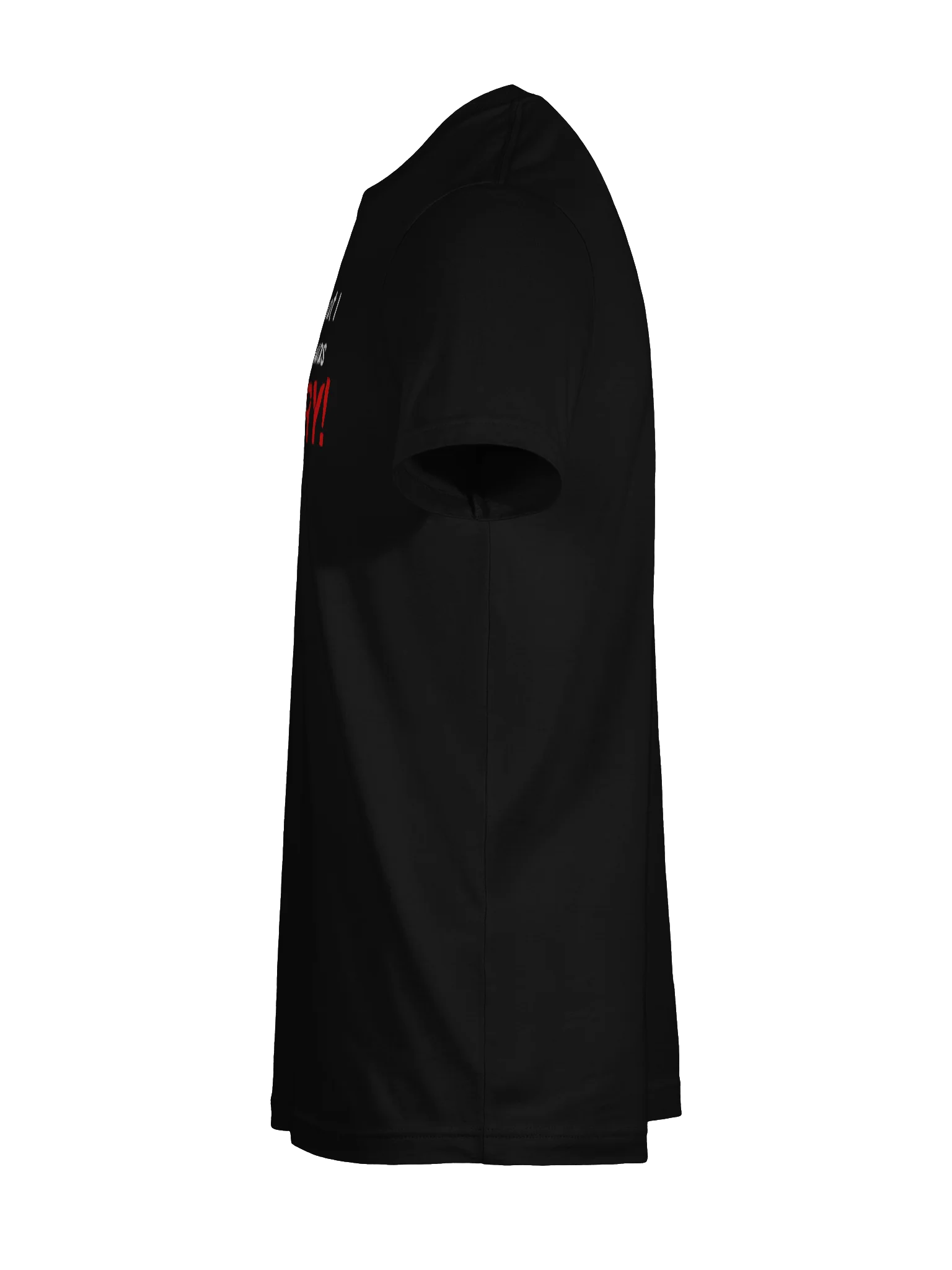 Hangry Bella+Canvas Supersoft T-Shirt product image (101)