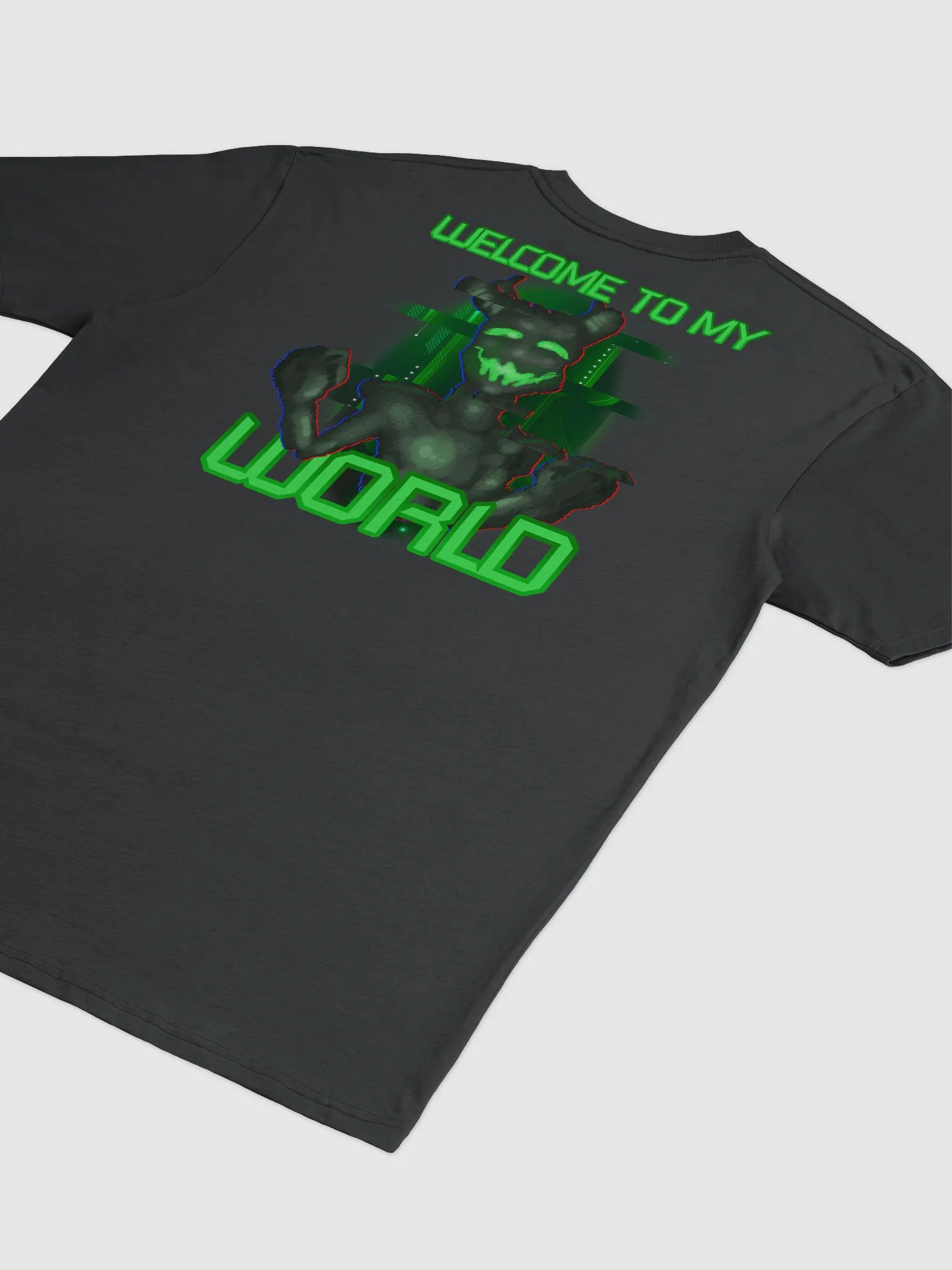 A.W.O.L. // RECODED - Shirt product image (4)
