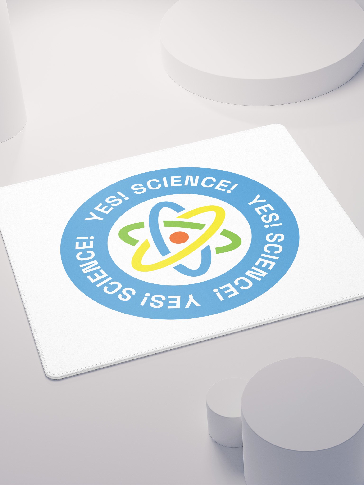 Yes! Science! Gaming Mouse Pad product image (3)