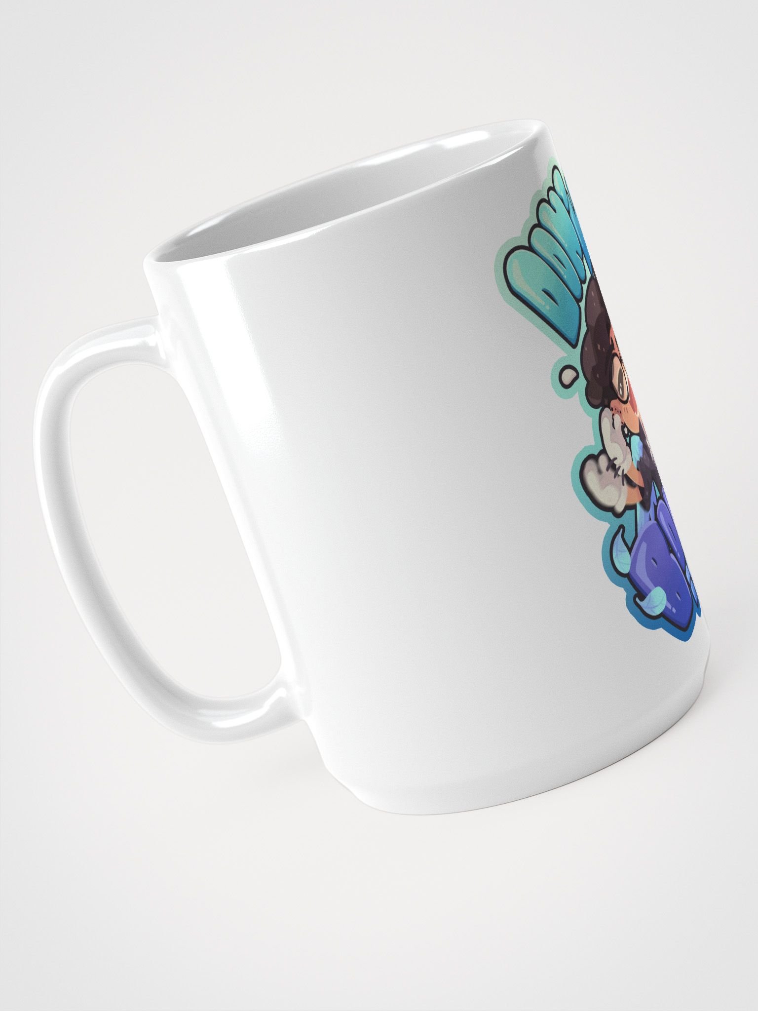 "Don't Worry bout it" Mug product image (4)