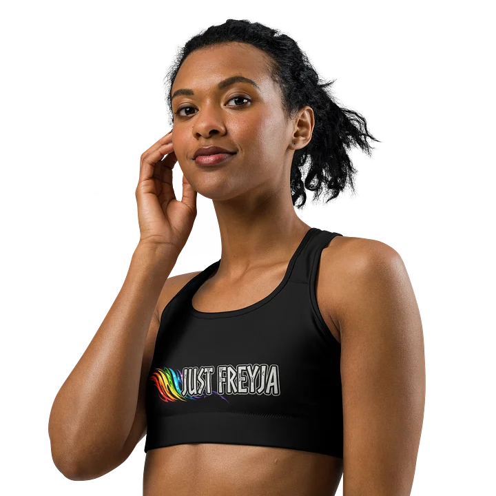Hellion - Pride Month Collection - Just Freyja Sports Bra product image (2)