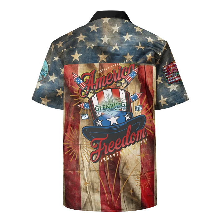 GlenRidge Maint Plant OPs 4th Shirt product image (2)