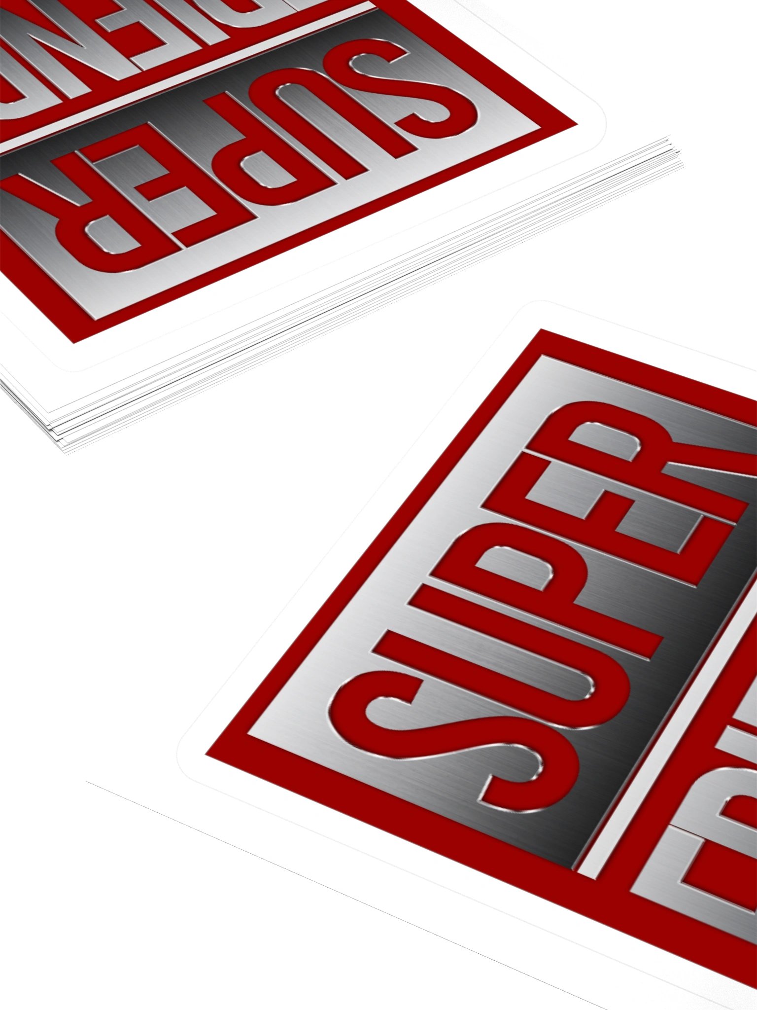 SUPERFRIENDS - Discord Logo Sticker product image (11)