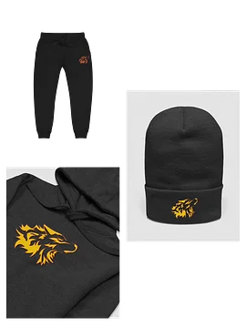 Anthric Logo Winter Bundle