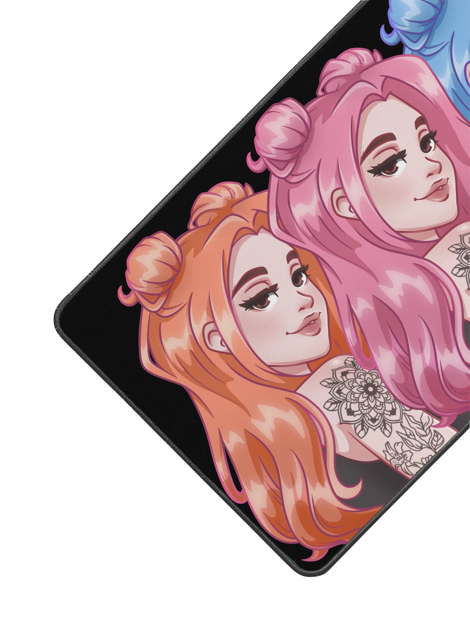 Anime Q Desk Mat product image (2)