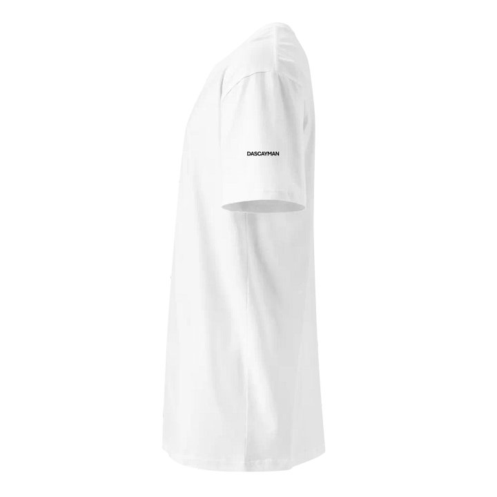 DasCayman White T product image (1)