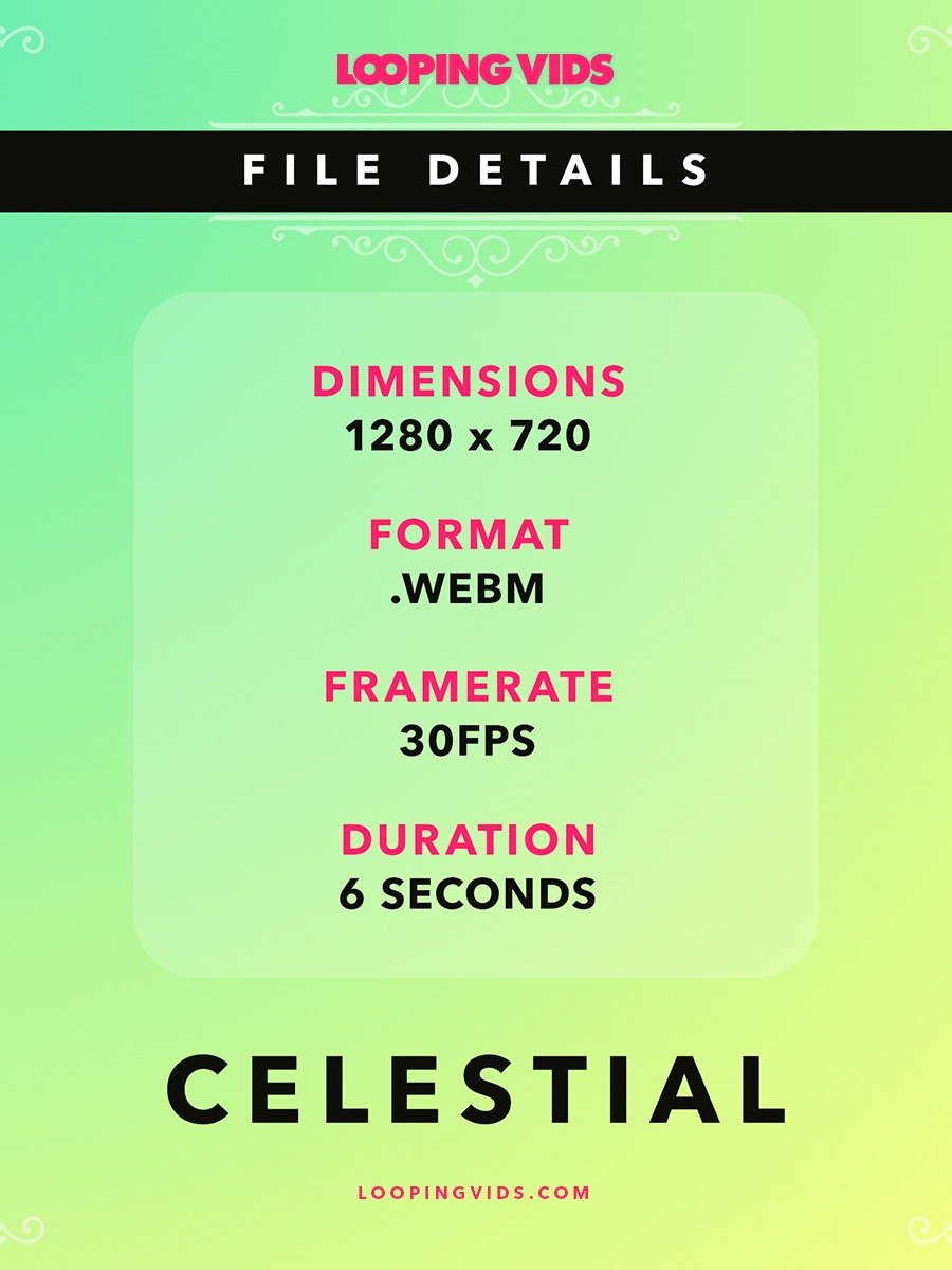 Celestial Retro Pop product image (8)
