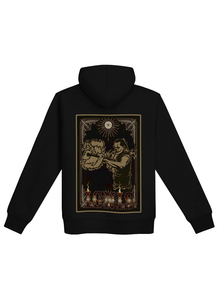 Oracle Ignis unisex pullover hoodie product image (1)