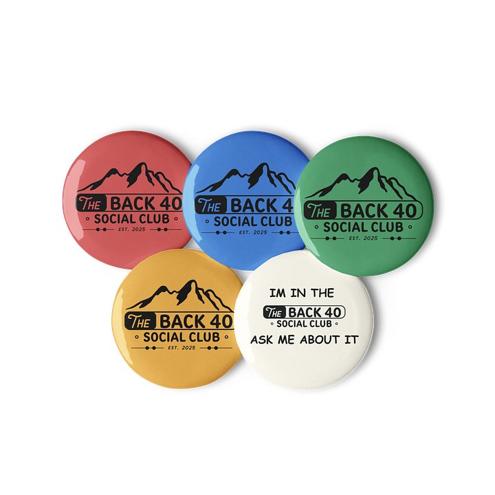 Character Counts Pin Set product image (2)