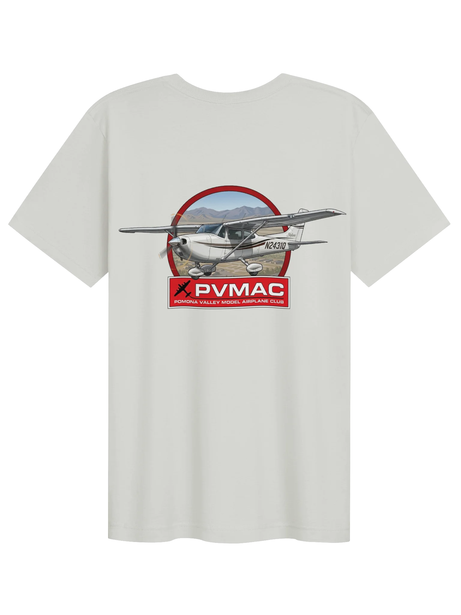 Unisex Tee - Cessna product image (2)