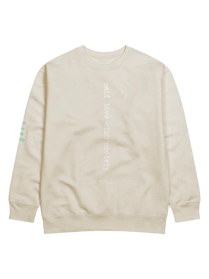 Hey Love Sweatshirt – Cozy Comfort with Encouraging Messages product image (4)