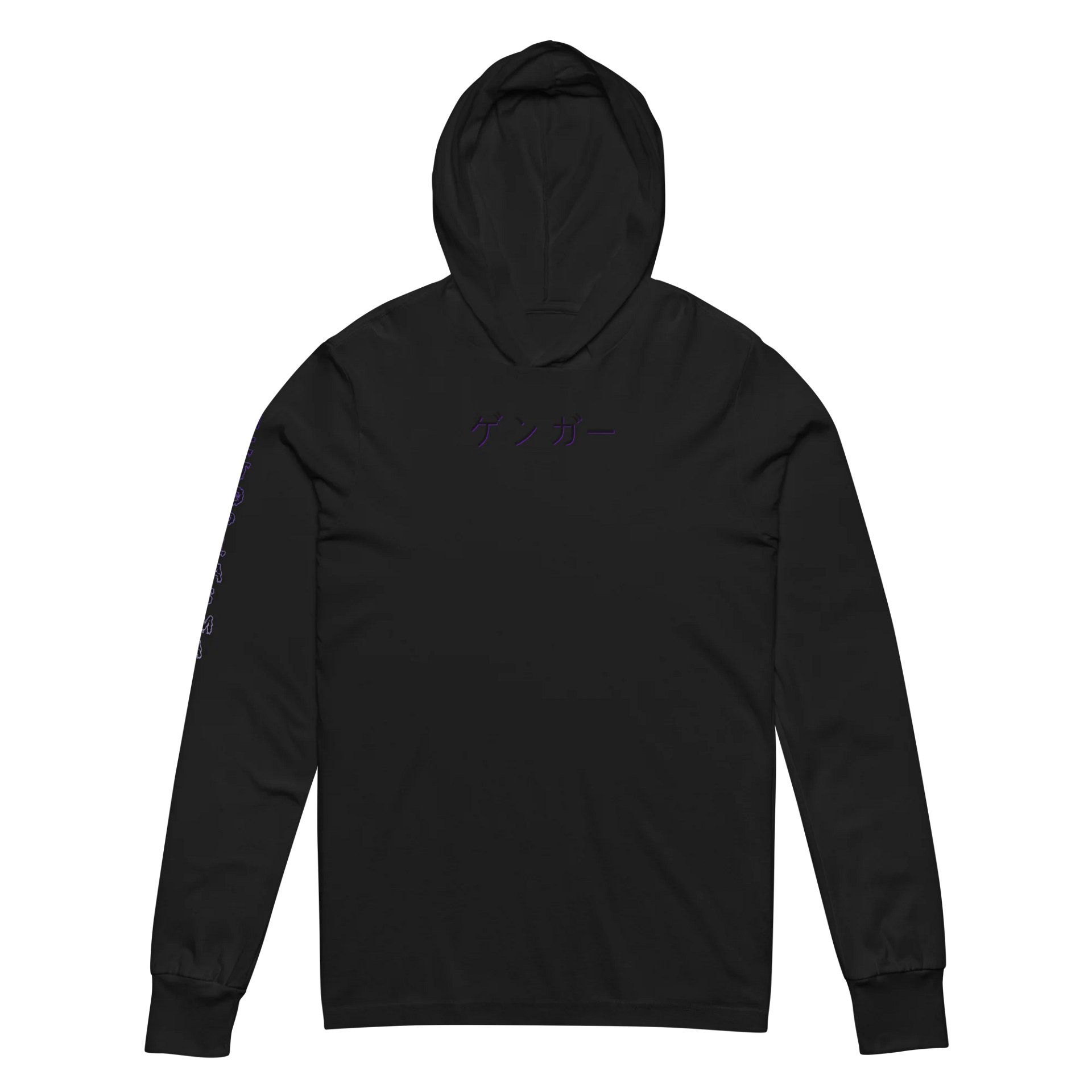 Ghost Force Hooded Tee product image (2)