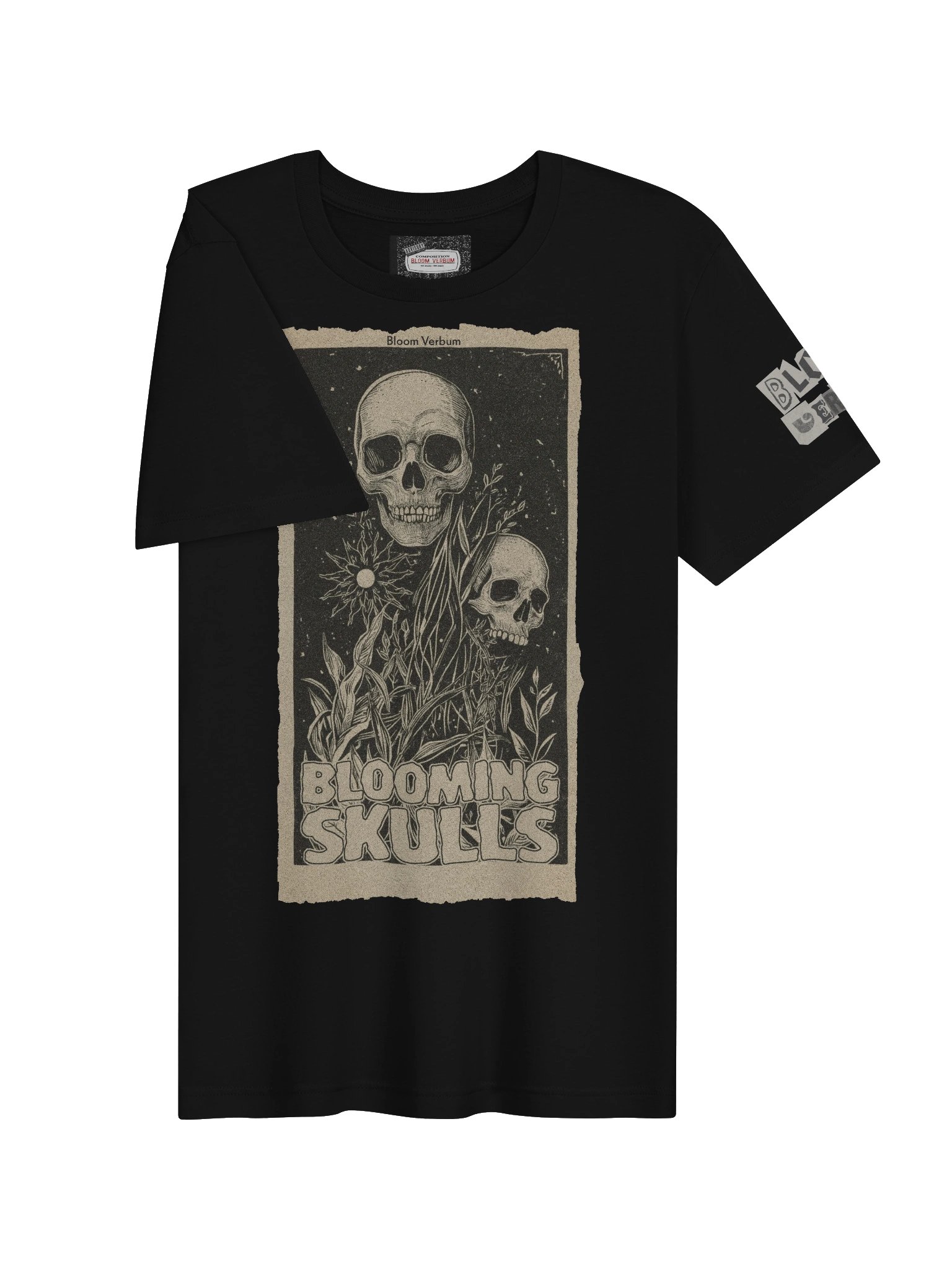 Blooming Skulls product image (6)