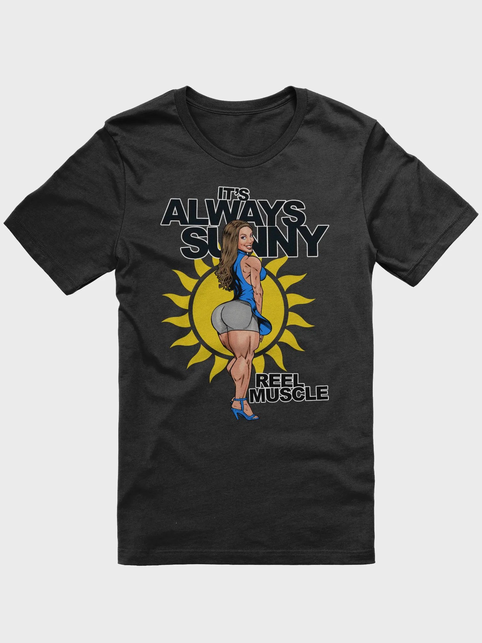 Sunny Andrews Signature Tee product image (1)