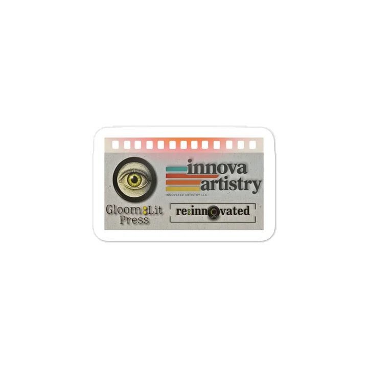 INNOVA ARTISTRY STICKER product image (1)